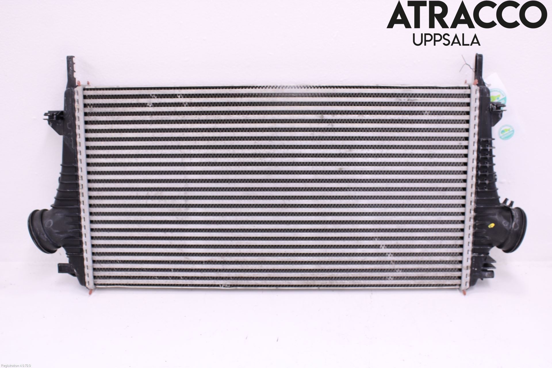 Opel INSIGNIA 09-16 Intercooler Radiator