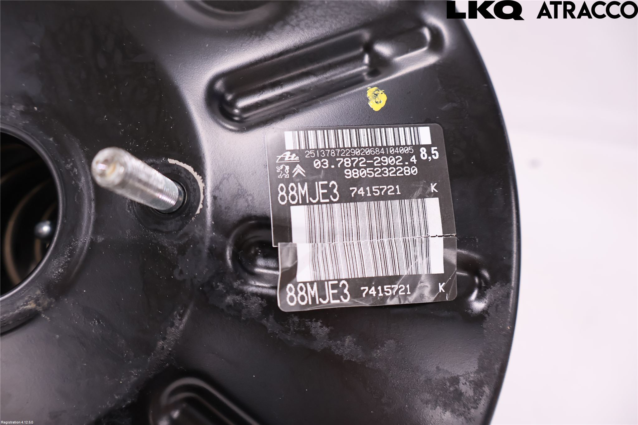 Toyota PROACE II 16- Bremseservo