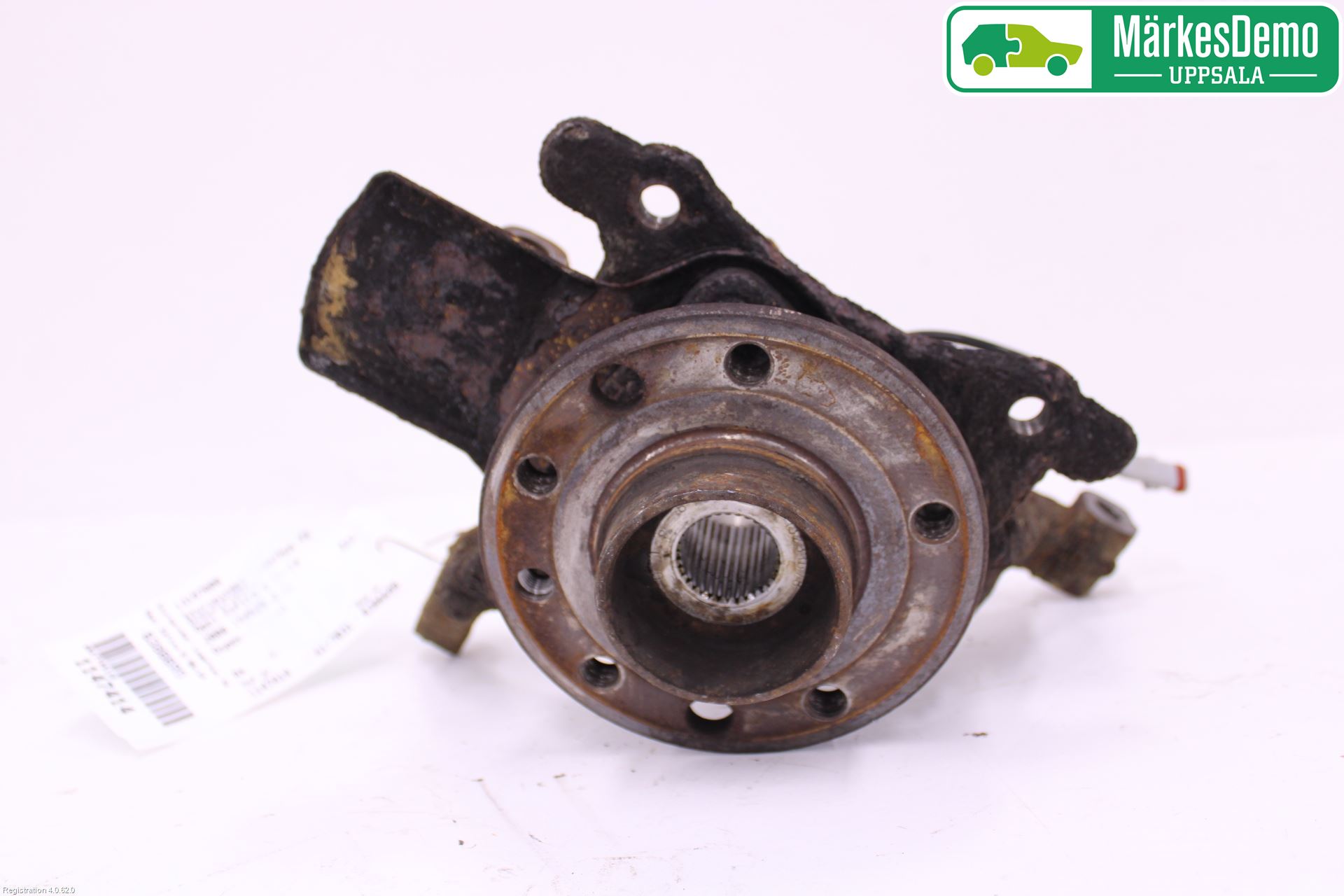 Opel ZAFIRA B 06-14 Spindel Vf