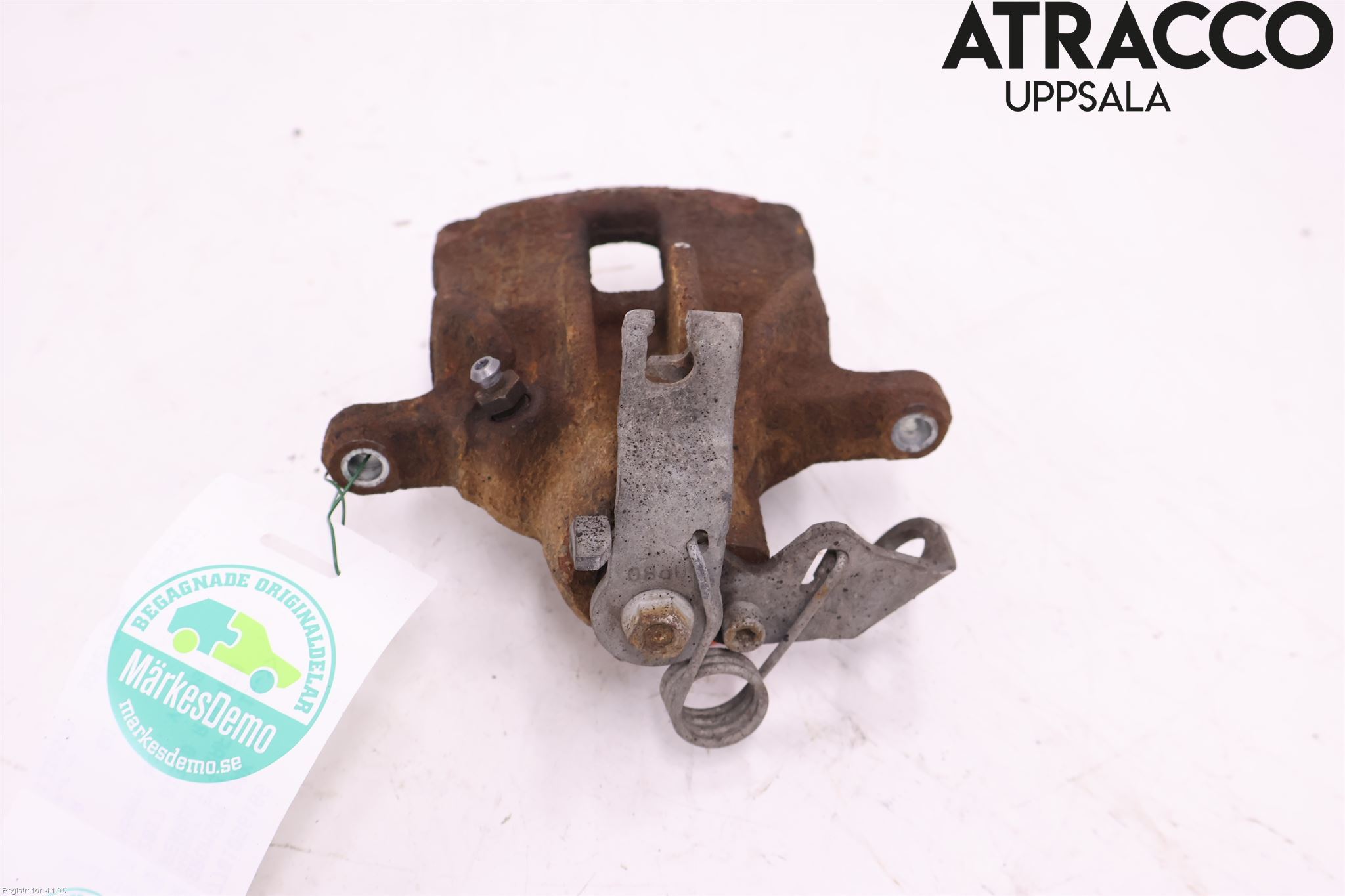 Renault TRAFIC/E-TECH 15- Bremsecaliper Bak Høyre