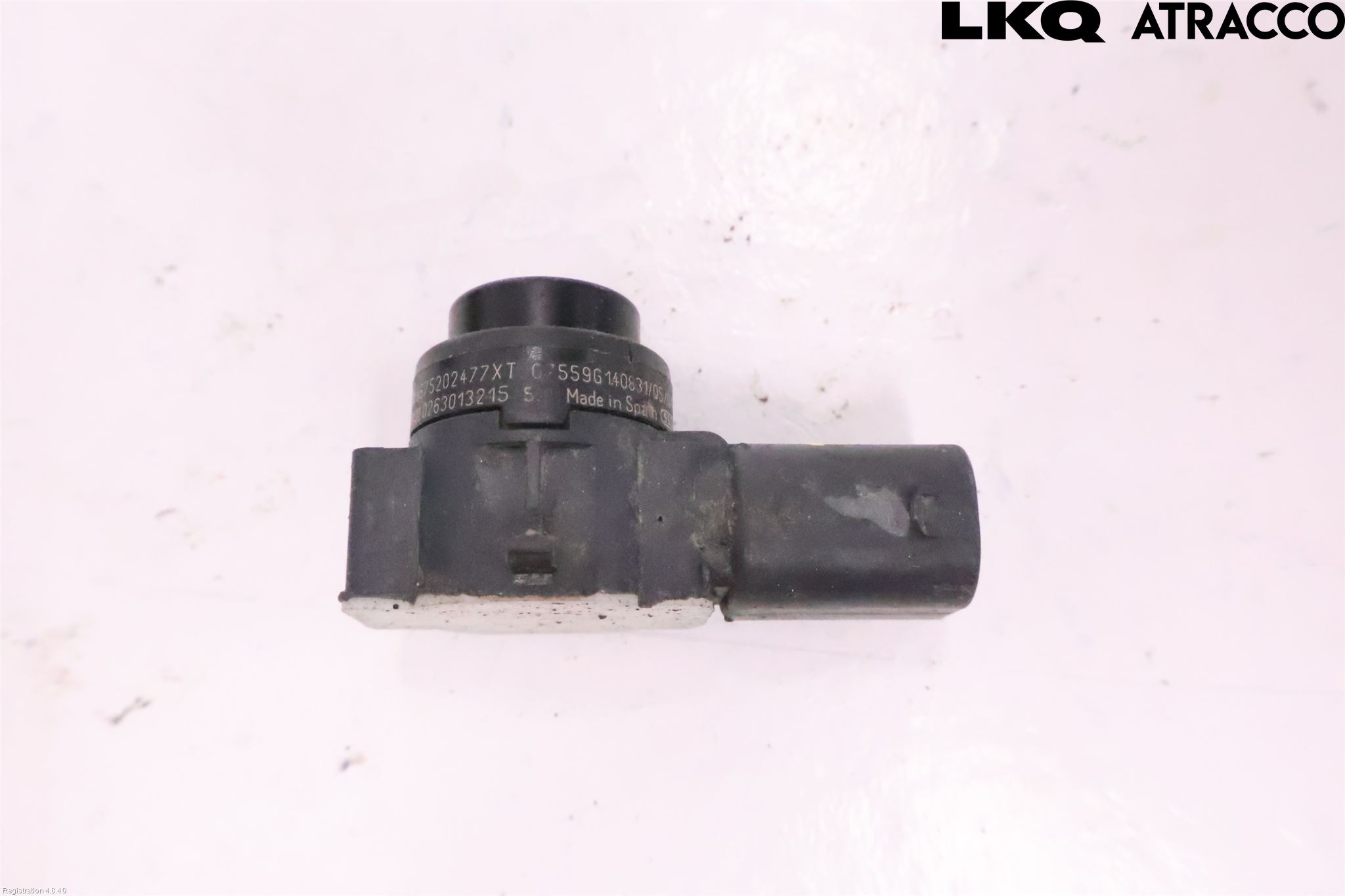 Peugeot 308 14-21 Sensor Ryggesensor