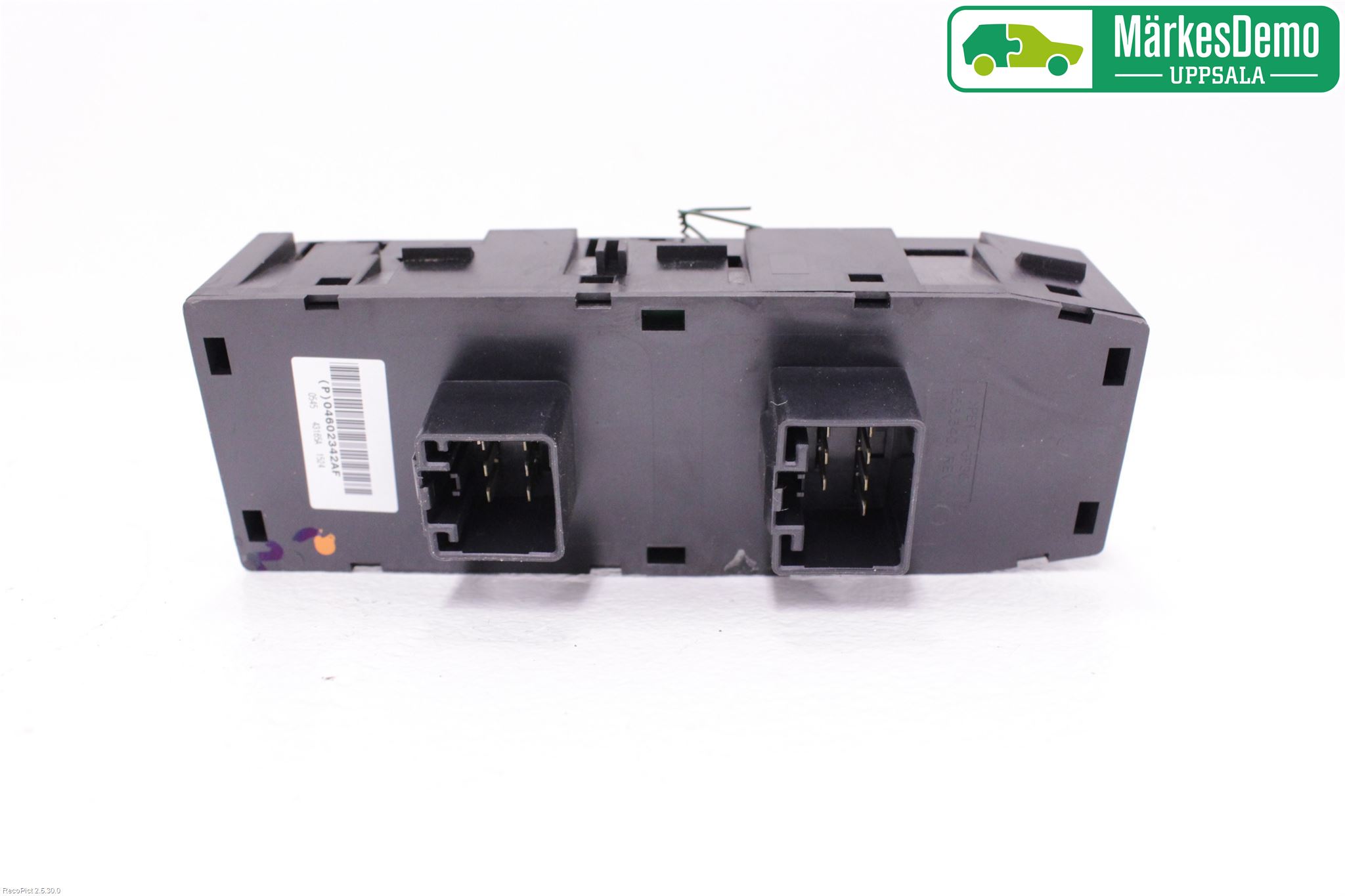 Jeep GRAND CHEROKEE 05-10 Bryter Vindusheis