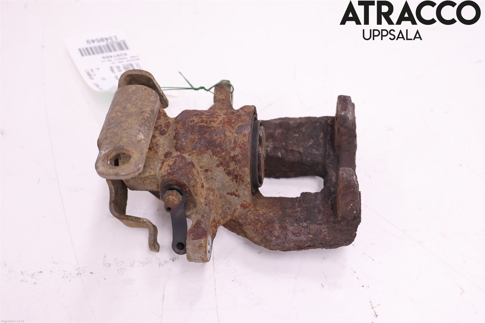 Ford TRANSIT    06-13 Bremsecaliper Bak Høyre