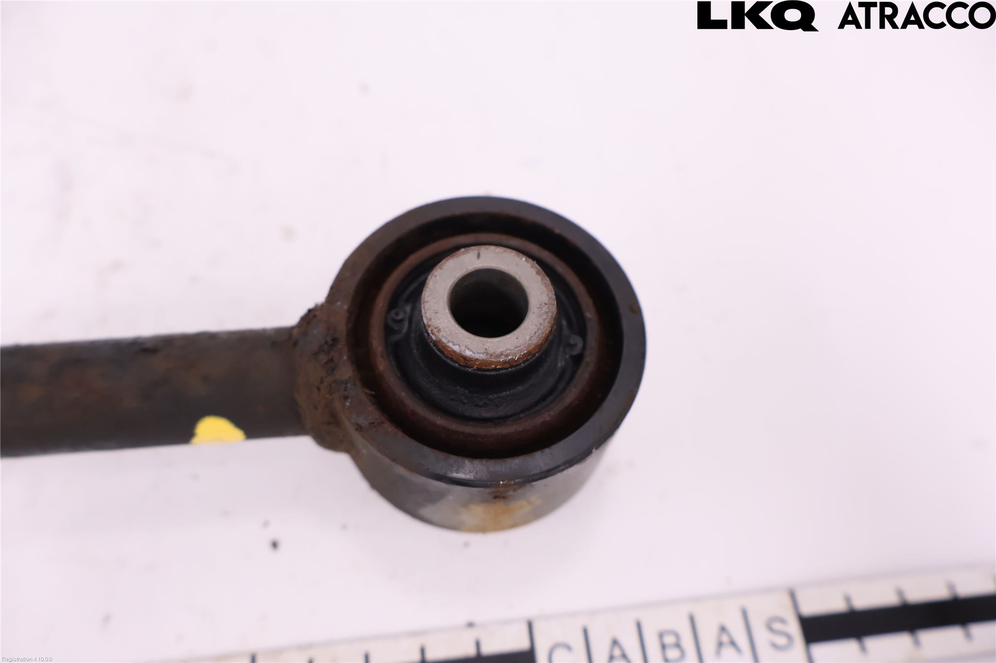 Toyota COROLLA CROSS XG10 22- Bærearm Bak Venstre