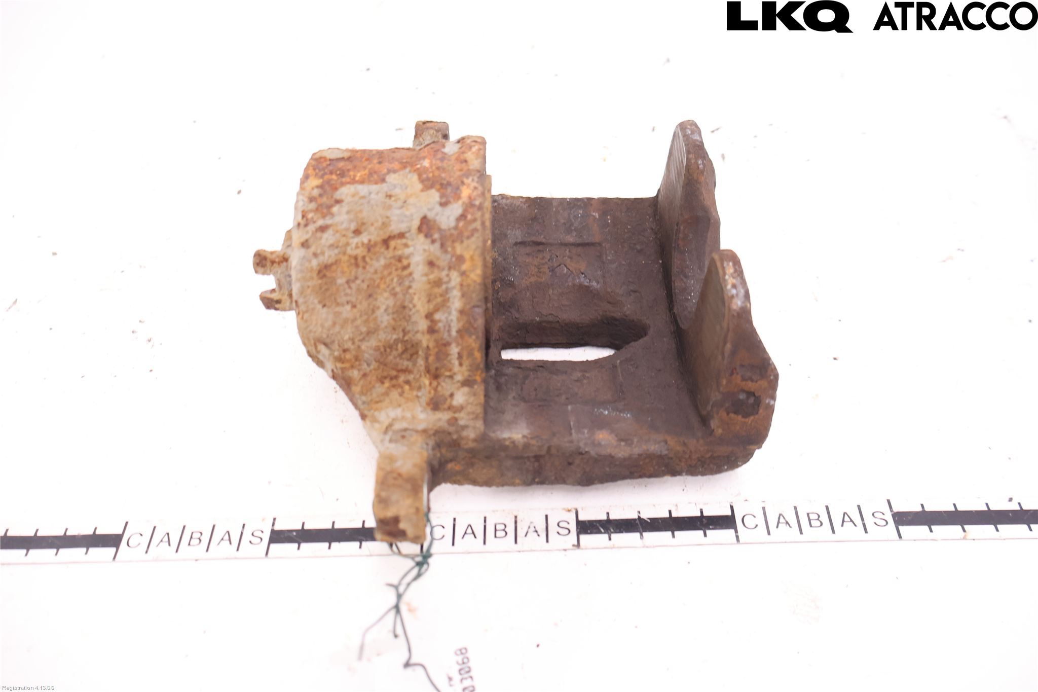 Kia SPORTAGE (SL) 11-15 Bremsecaliper Foran Høyre
