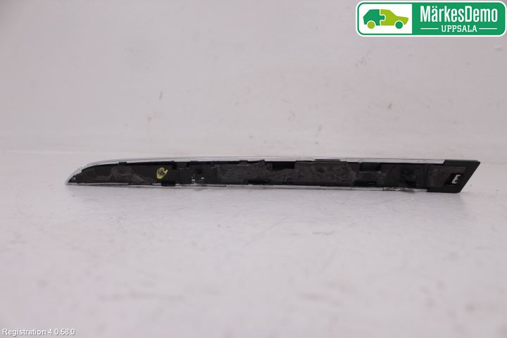 Mercedes-Benz MB GLC-KLASS (X253/C253) 15-22 List Bak-Bakluke