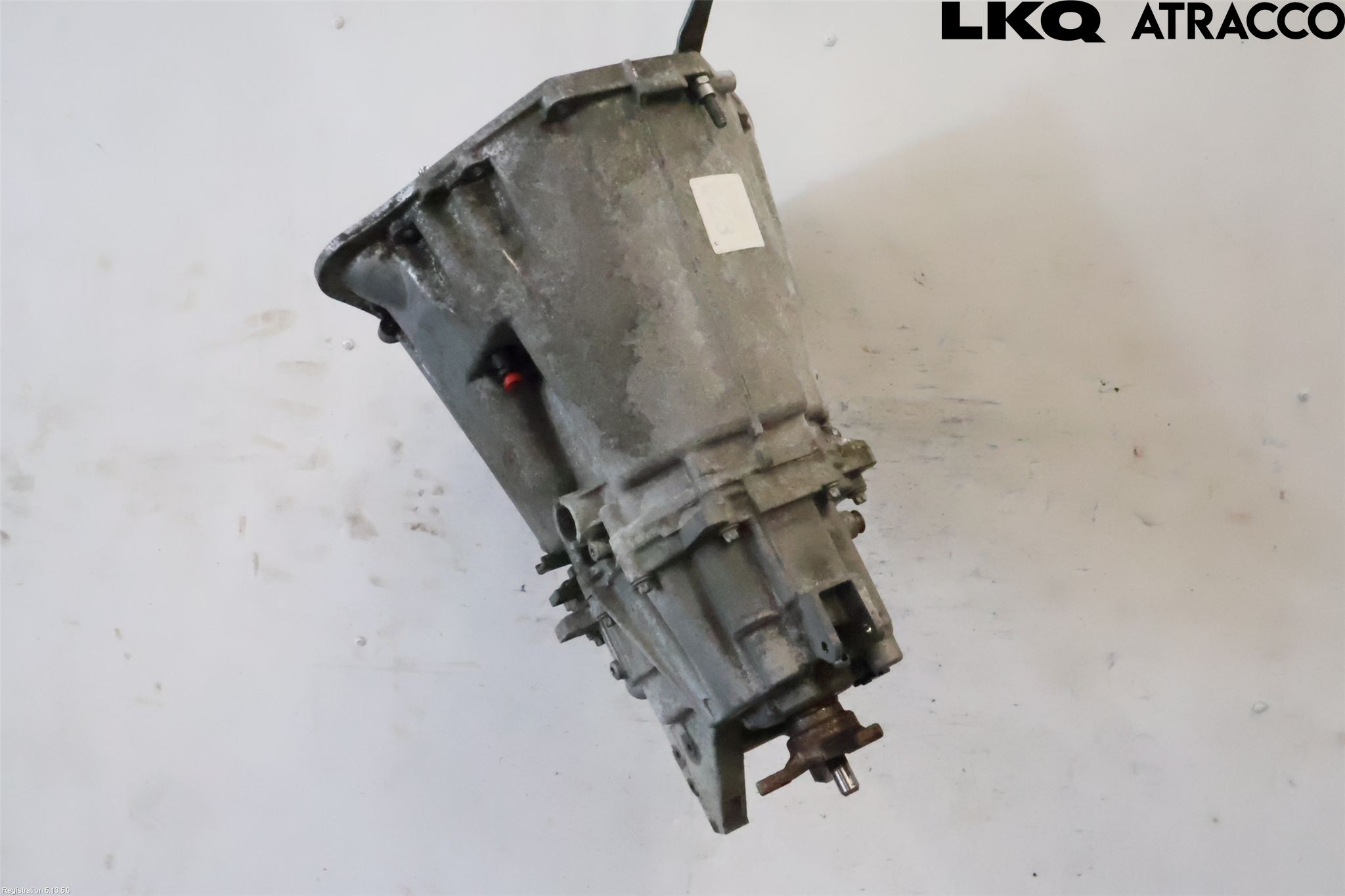 Mercedes-Benz MB E-KLASS (W211) 02-09 Gearkasse 6 Trinn