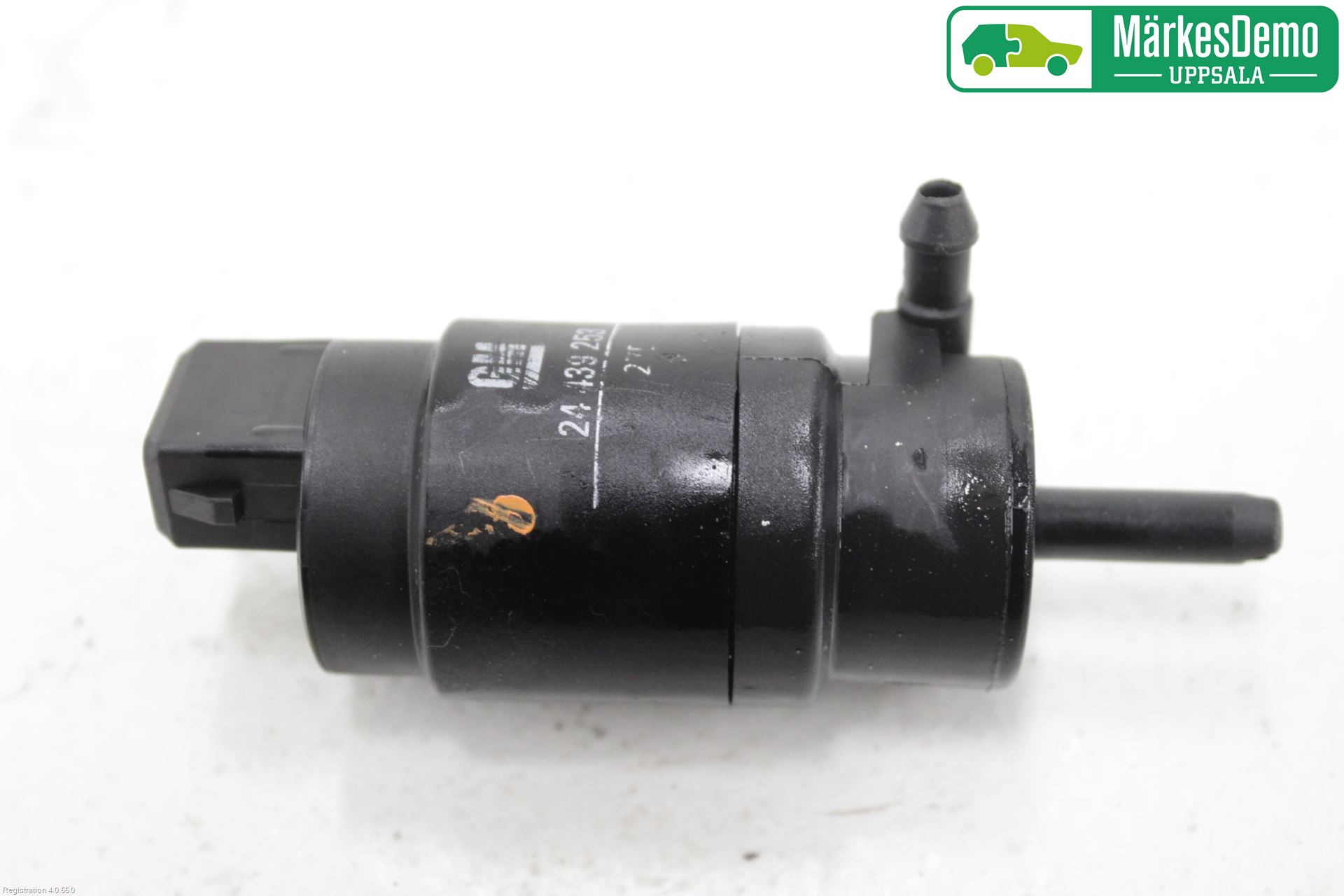 Saab 9-5 -05 Spylerpumpe Bakluke