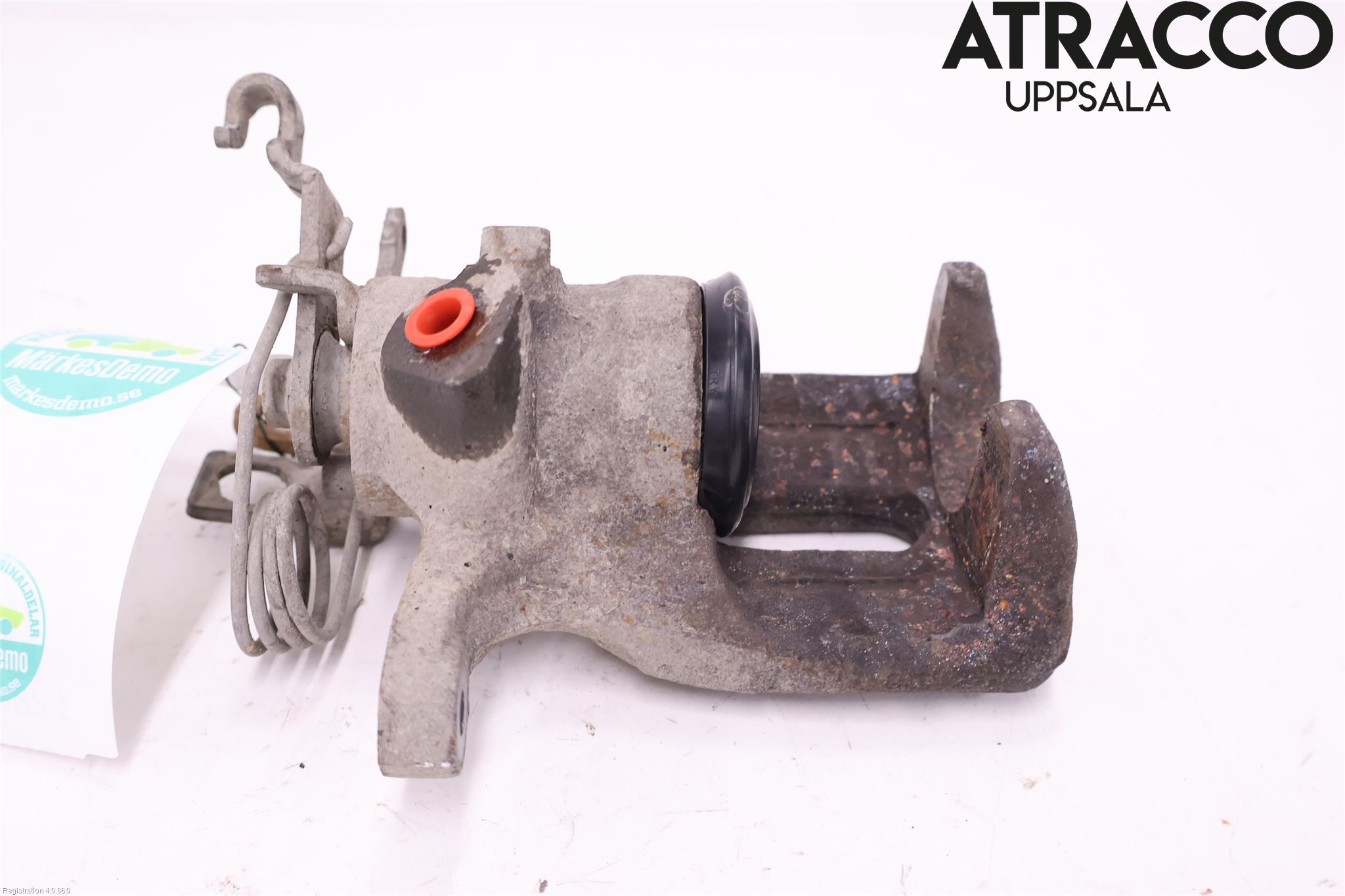 Volkswagen VW CADDY 16-20 Bremsecaliper Bak Venstre
