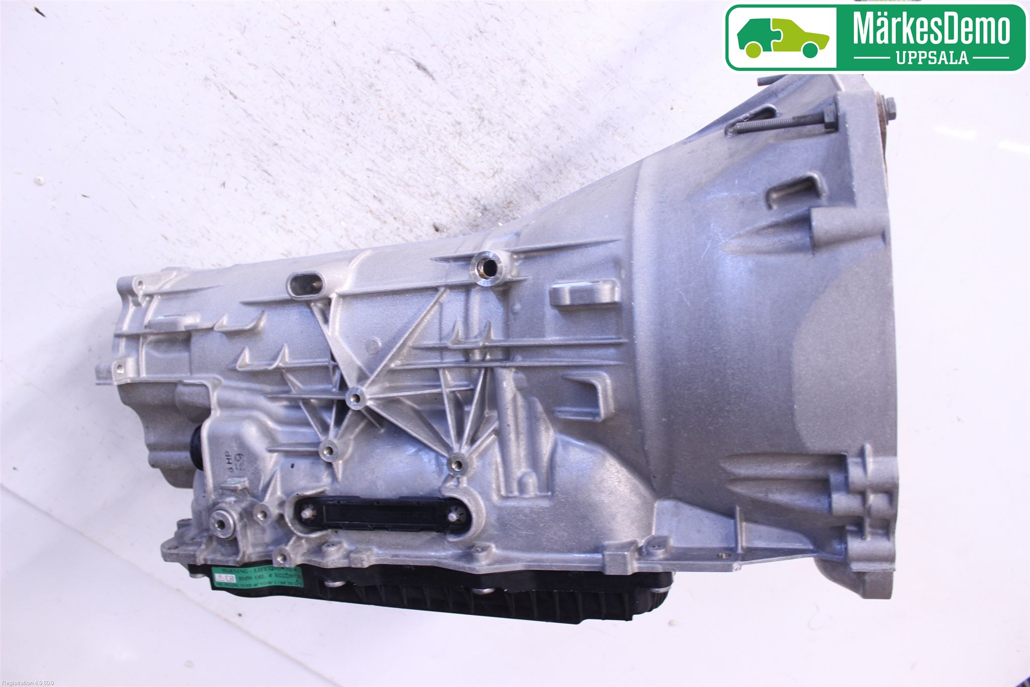 BMW 5 G30/G31/F90 17-23 Gearkasse Automat