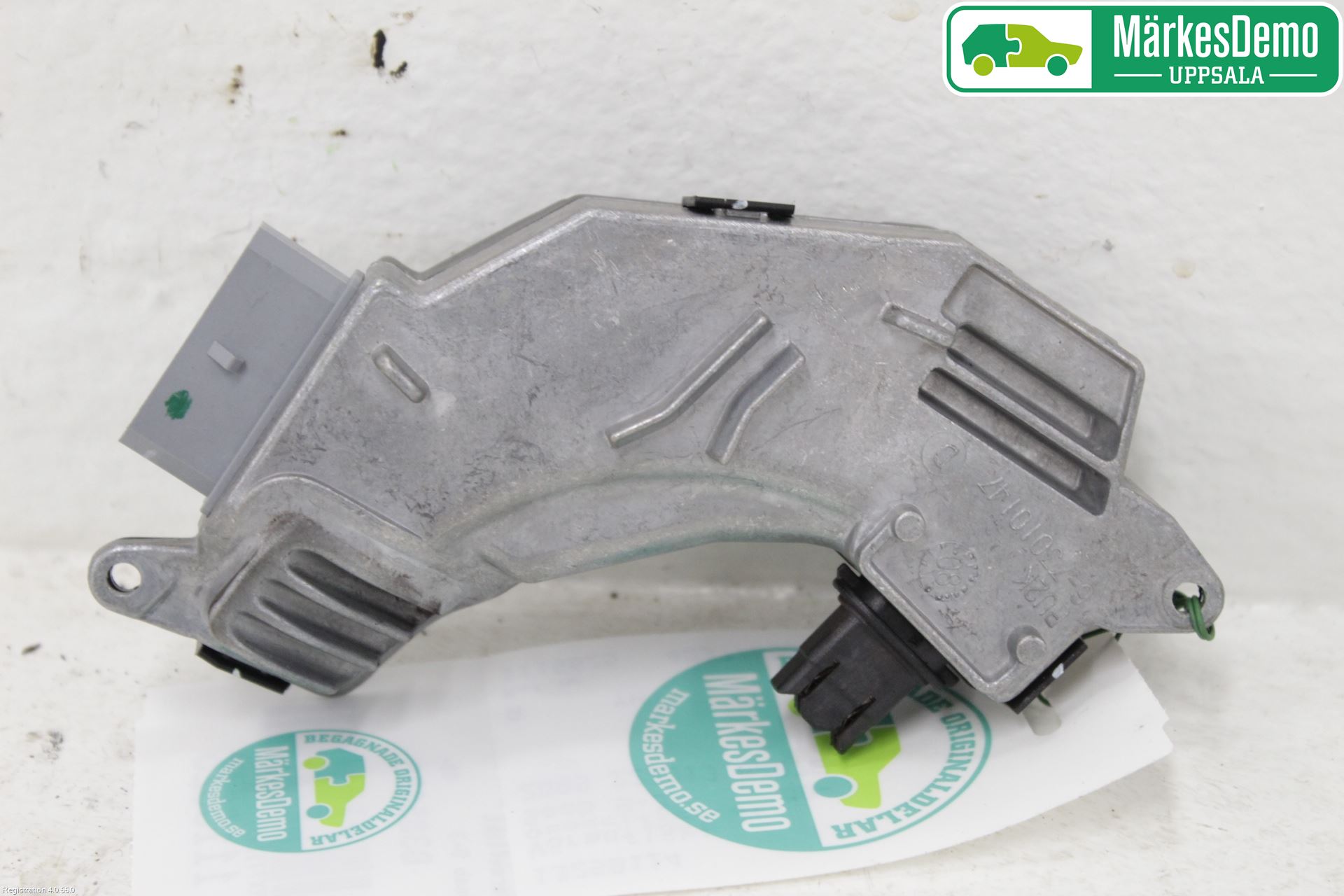 Saab 9-3 VER2/VER3 08-15 Varmeapparat Viftemotstand
