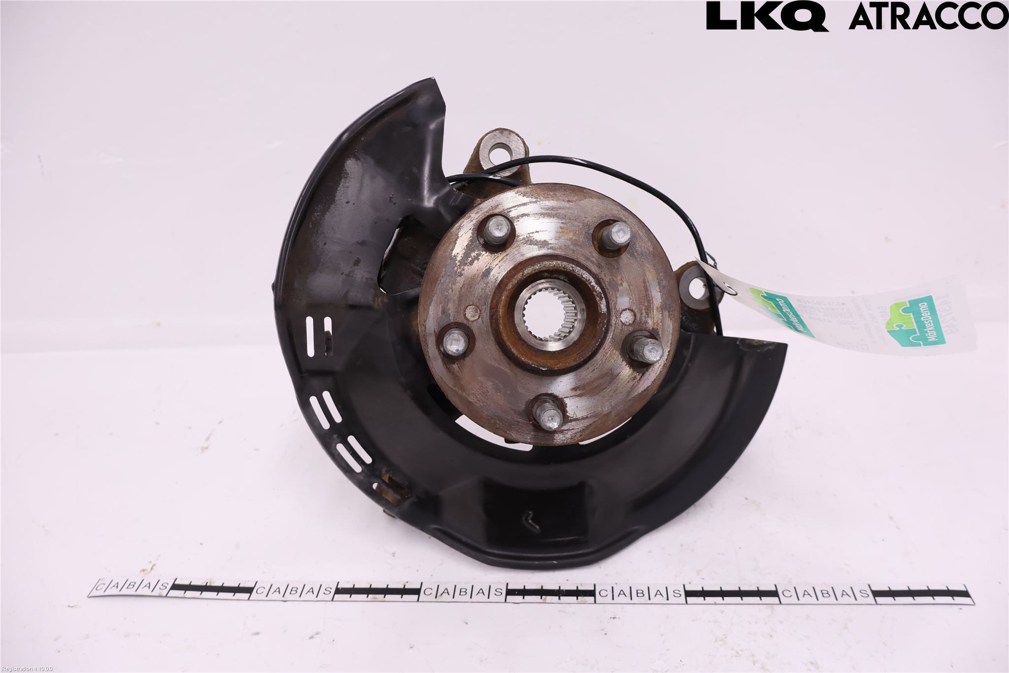 Toyota YARIS XP21 20- Spindel Vf