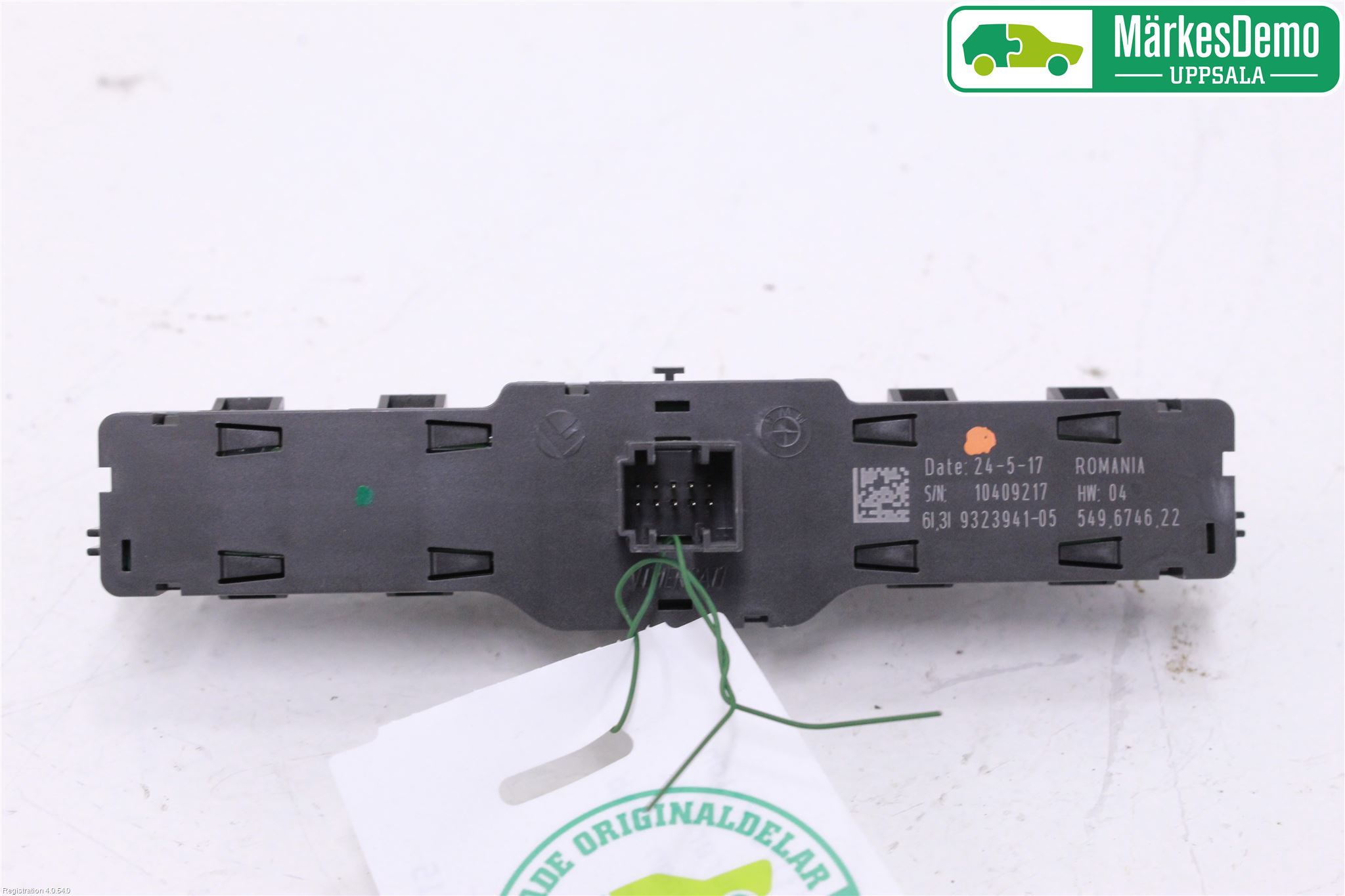 BMW 2 F45 Active Tourer 14-21 Bryter Multifunksjon