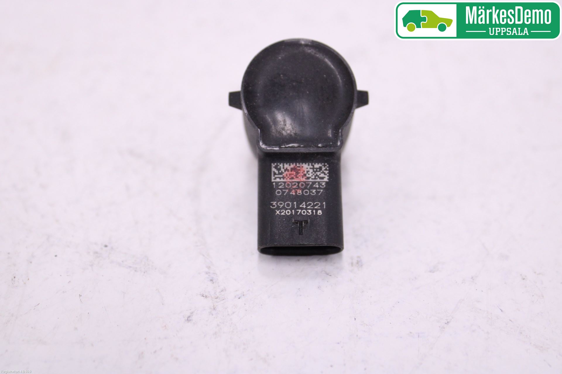 Opel ASTRA K 16-22 Sensor Ryggesensor