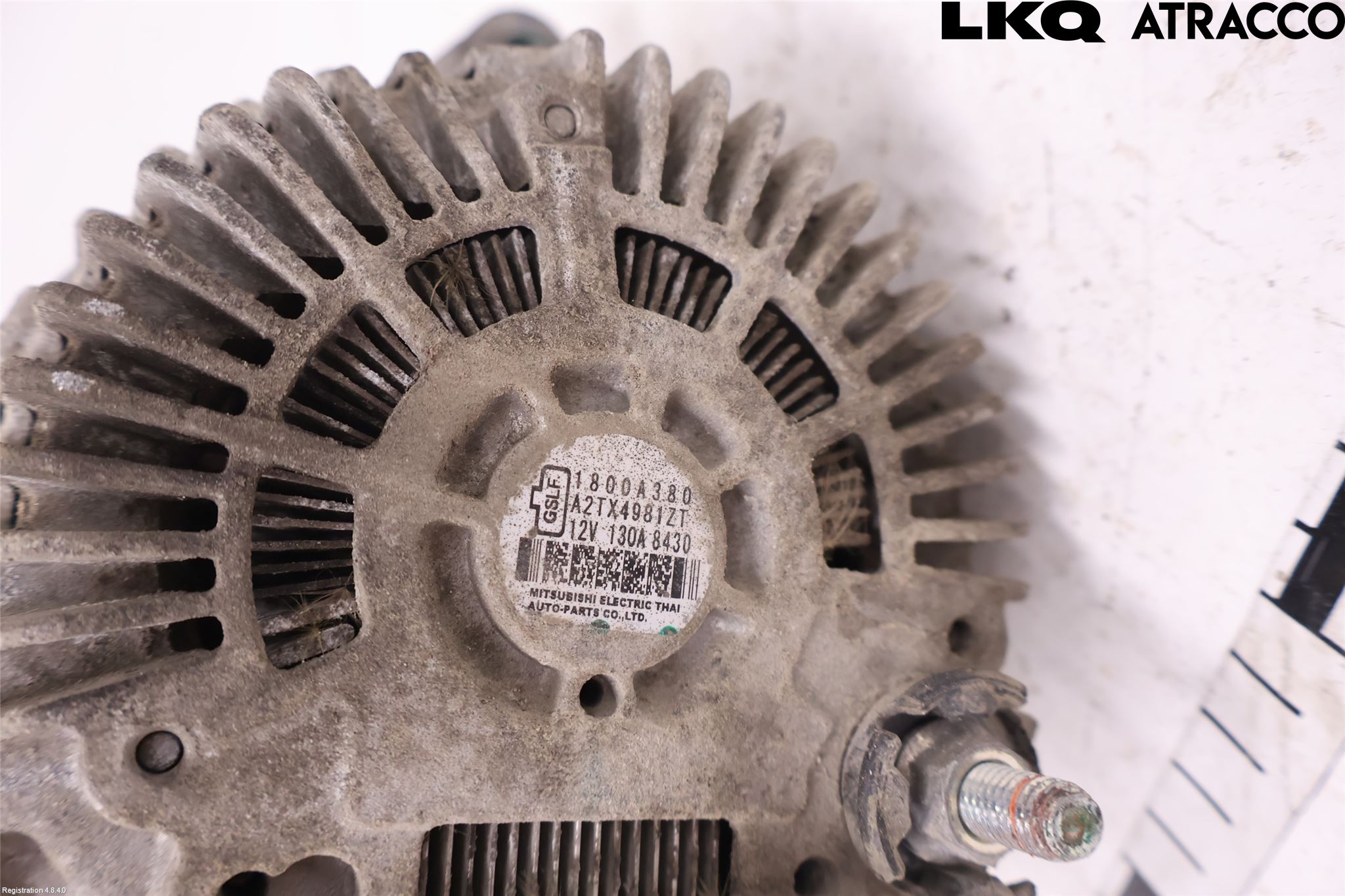 Fiat FULLBACK 16-19 Dynamo