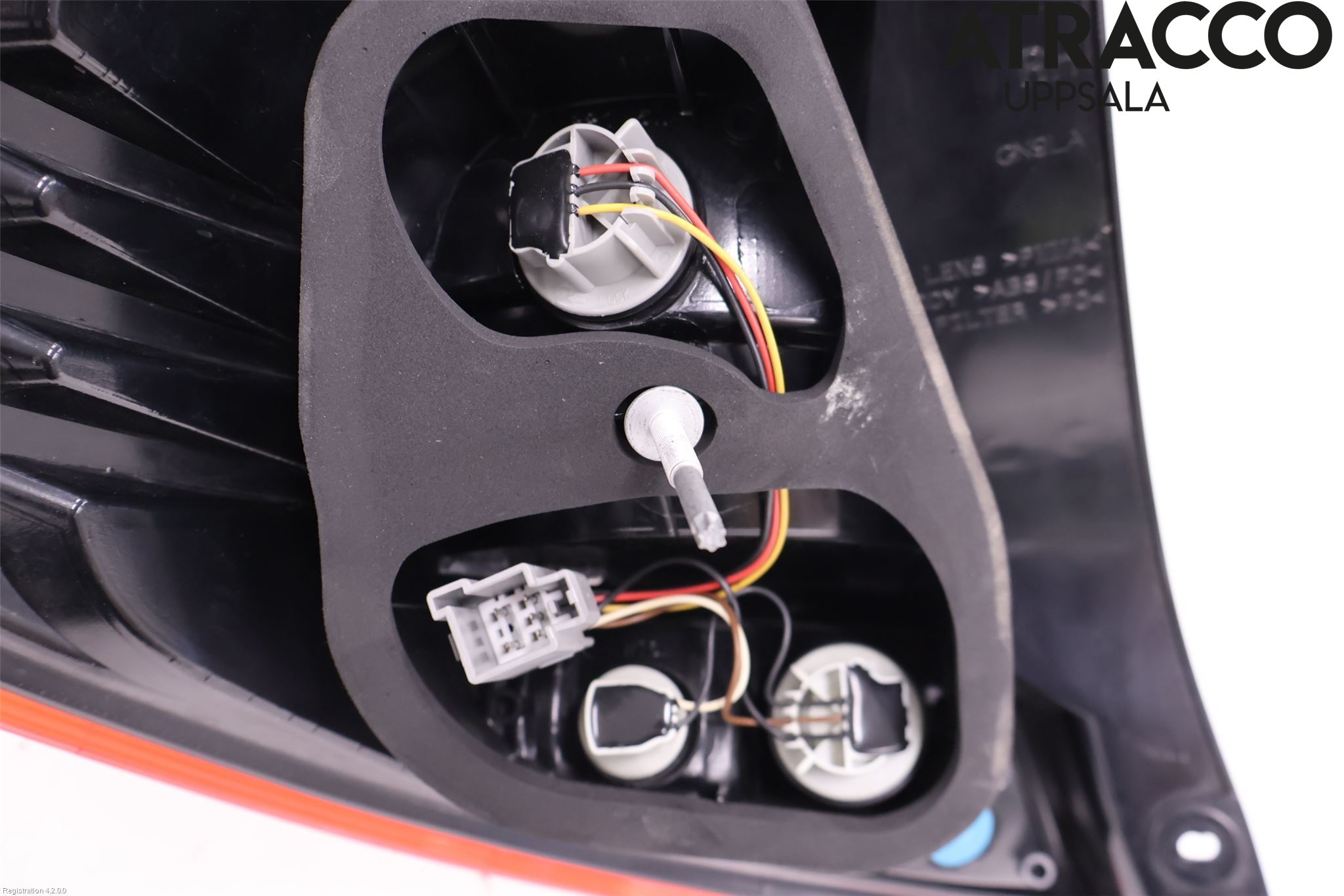 Ford FIESTA 13-17 Baklykt Høyre