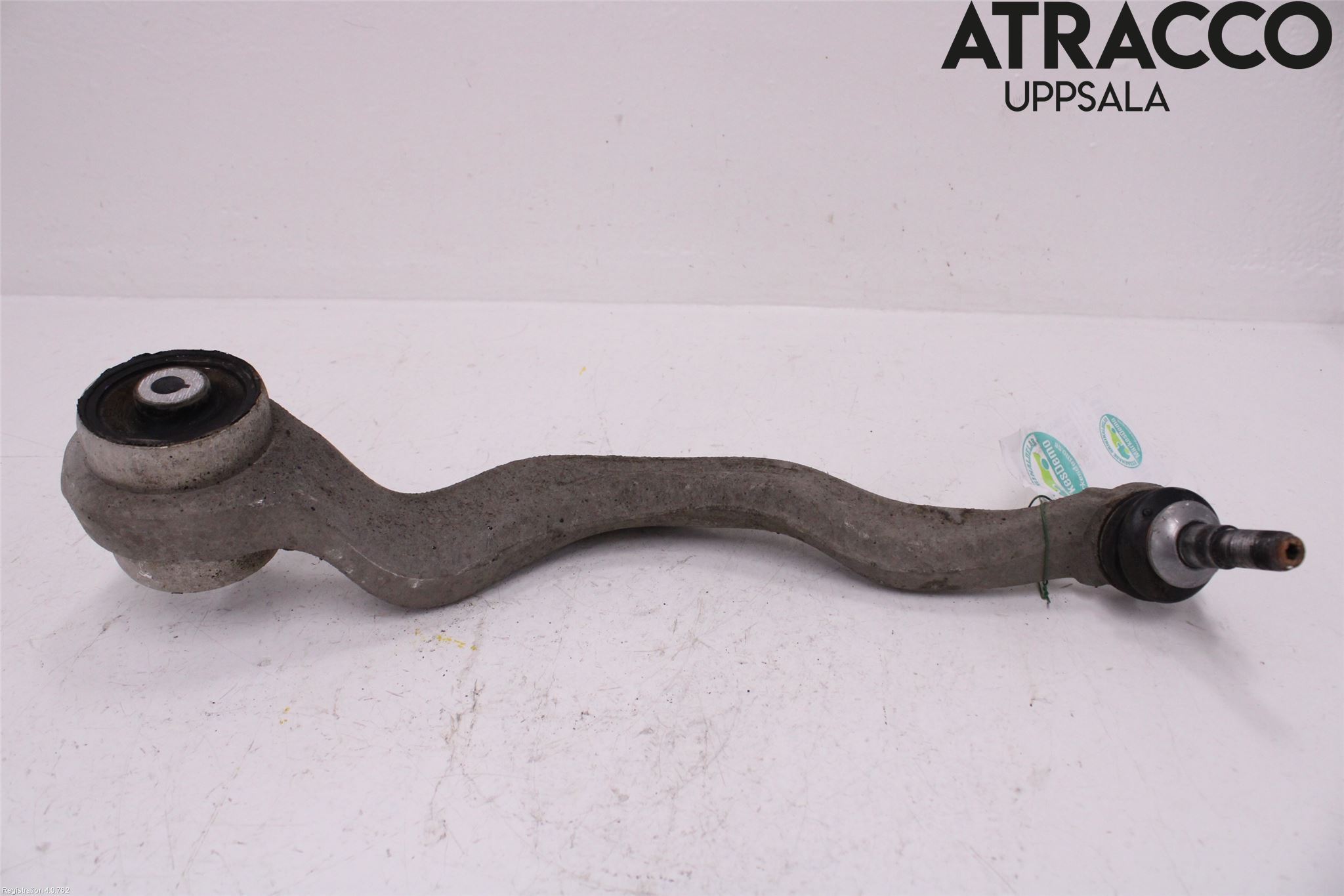 BMW 3 F30/F31/F80 12-19 Bærearm Foran Høyre Nedre