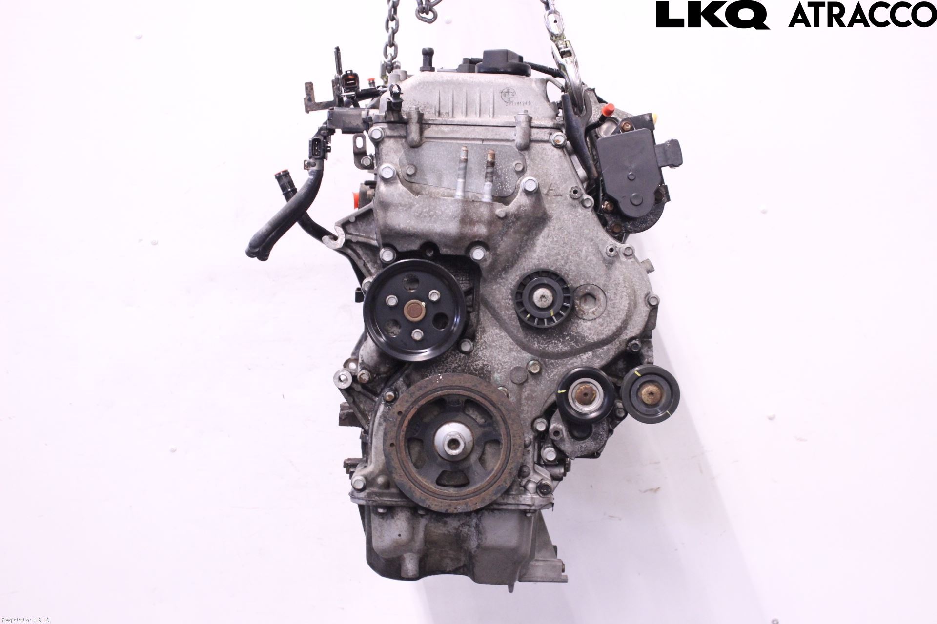 Kia CEED 06-12 Motor Diesel