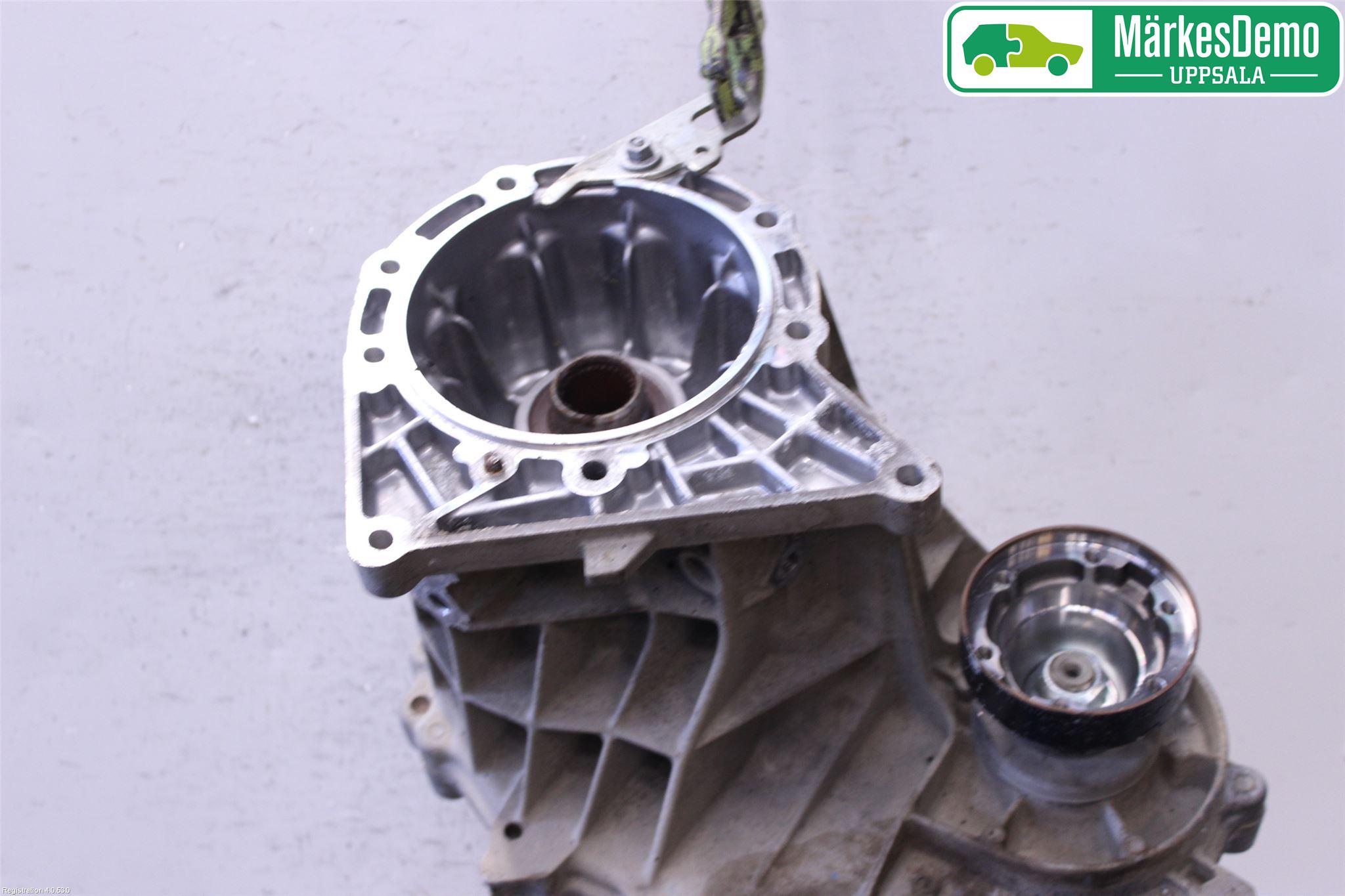 Ford RANGER EU 12-23 Gearkasse Fordelingskasse