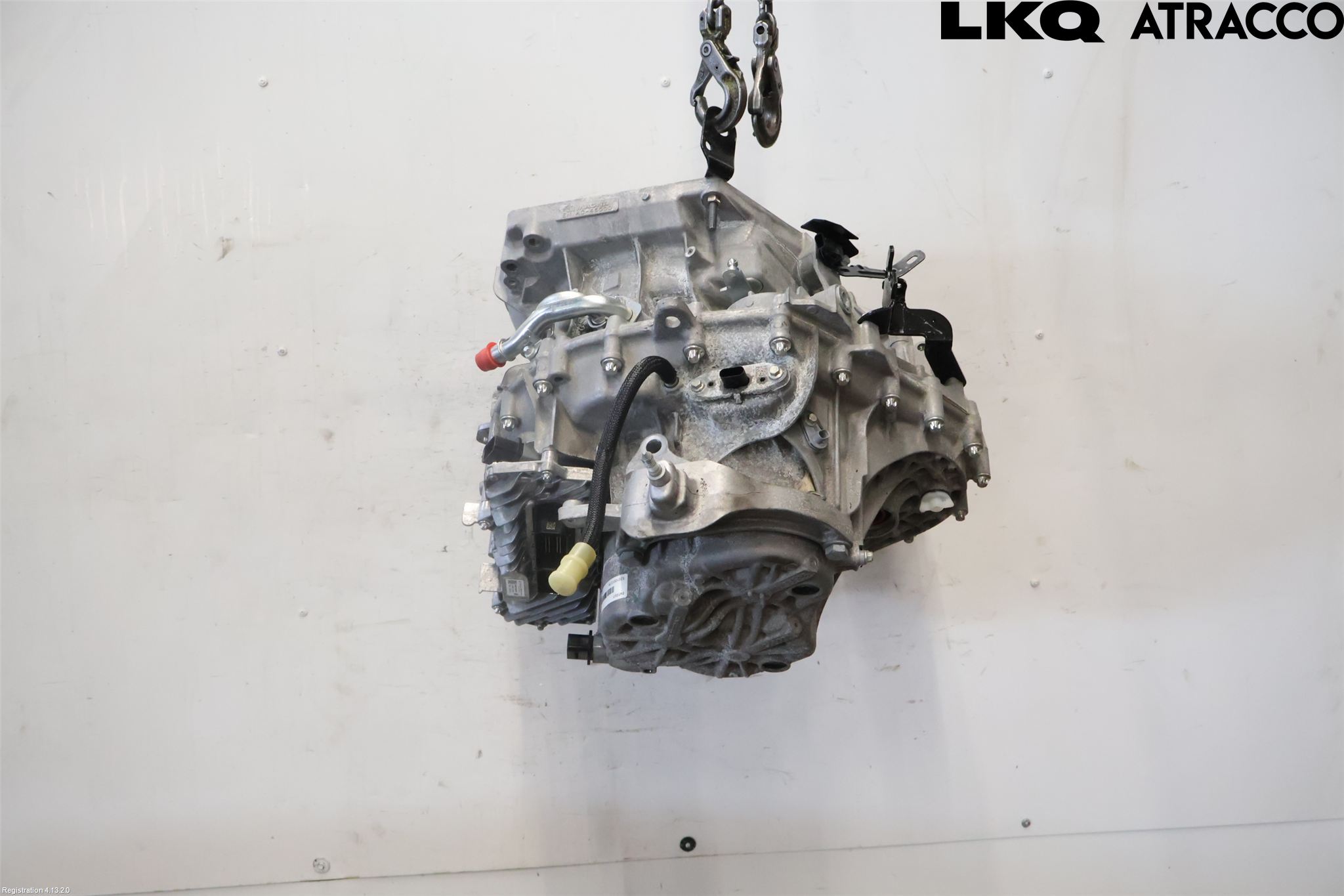 Mercedes-Benz MB CITAN/EQT (W420) 22- Gearkasse Automat