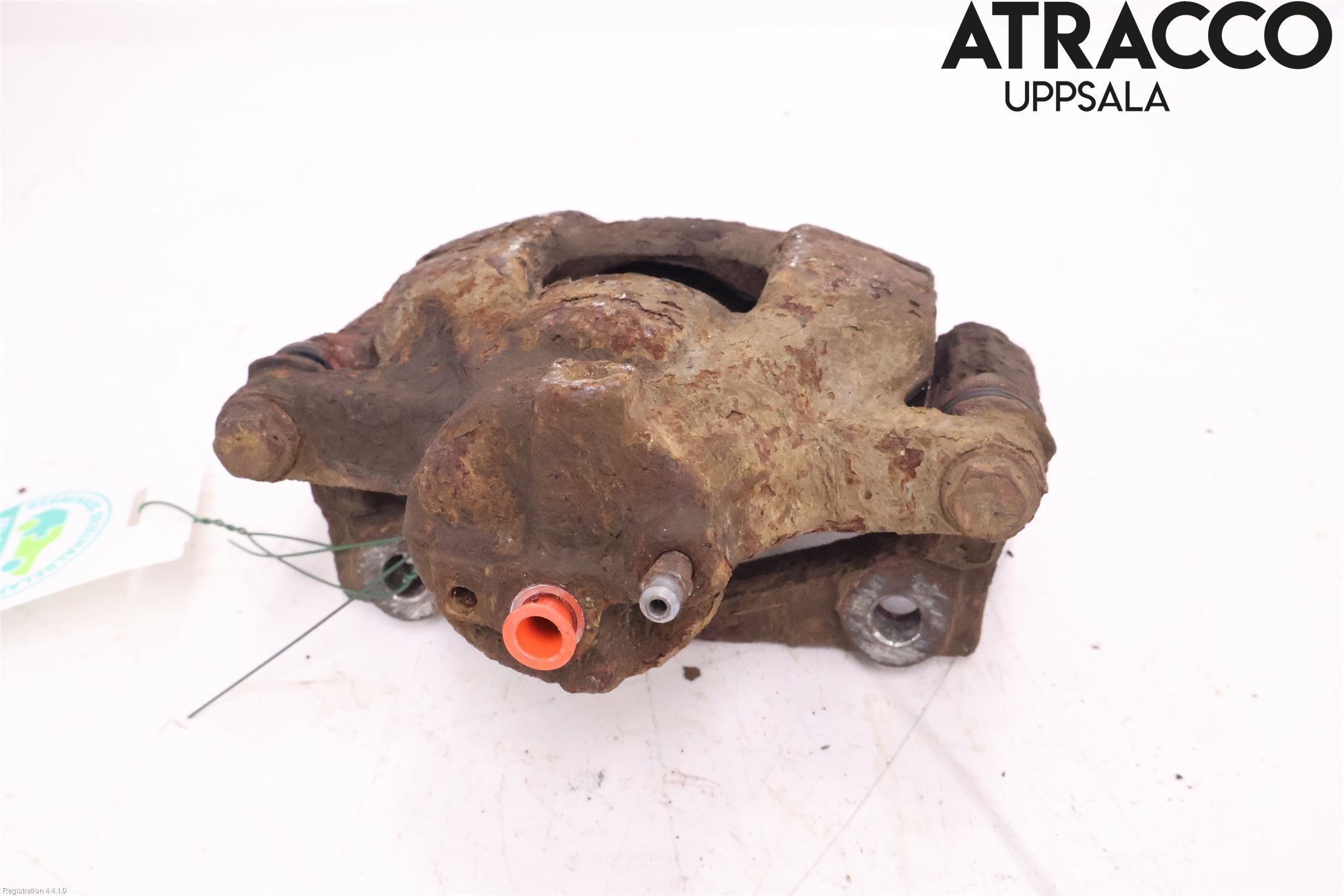 Toyota AYGO 06-14 Bremsecaliper Foran Høyre