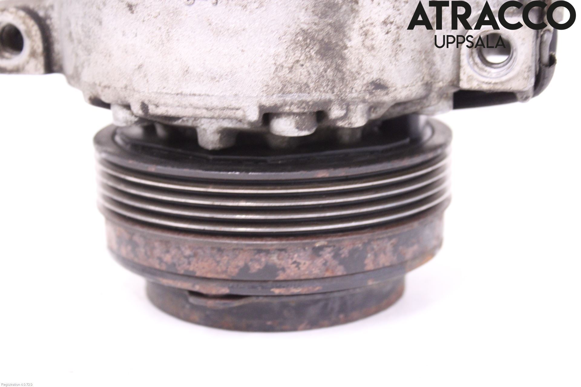 BMW 3 E46      98-05 Varme Ac Kompressor