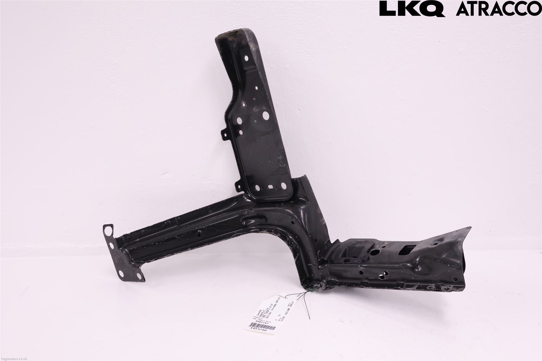 Opel CORSA E 15-19 Frontplate
