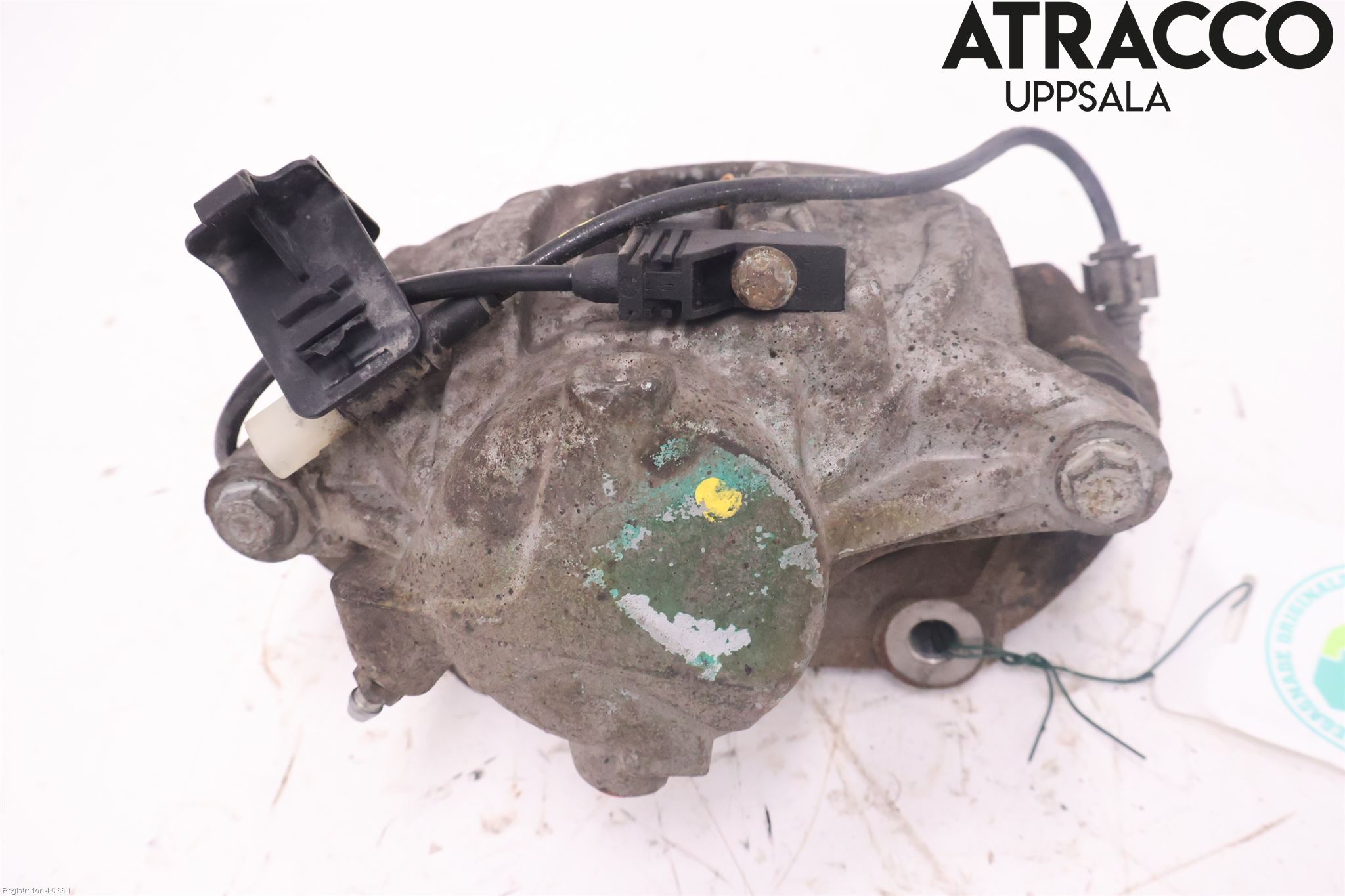 Mercedes-Benz MB E-KLASS (W211) 02-09 Bremsecaliper Foran Høyre