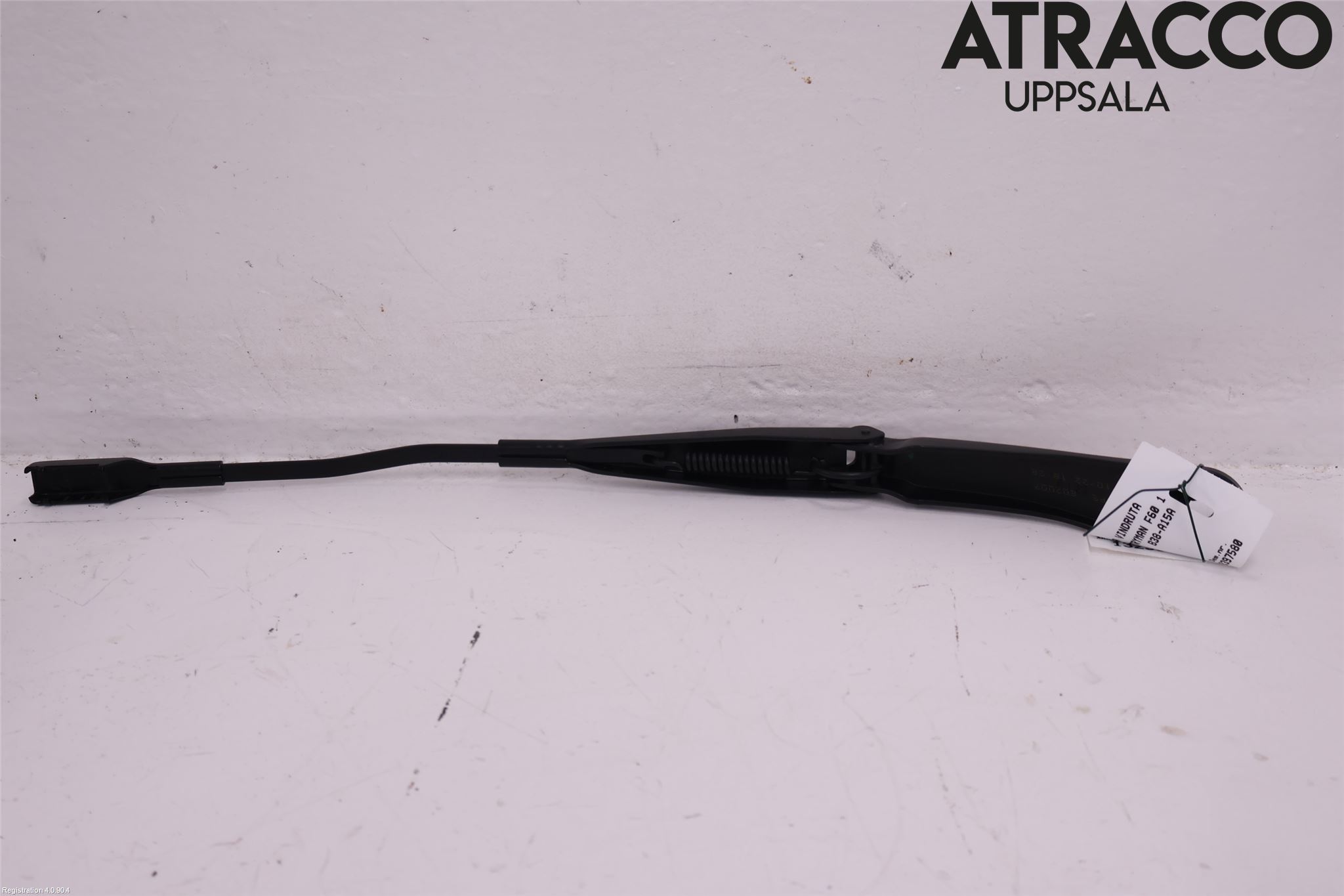 Mini COUNTRYMAN F60 17-23 Viskerarm-Armer Frontrute