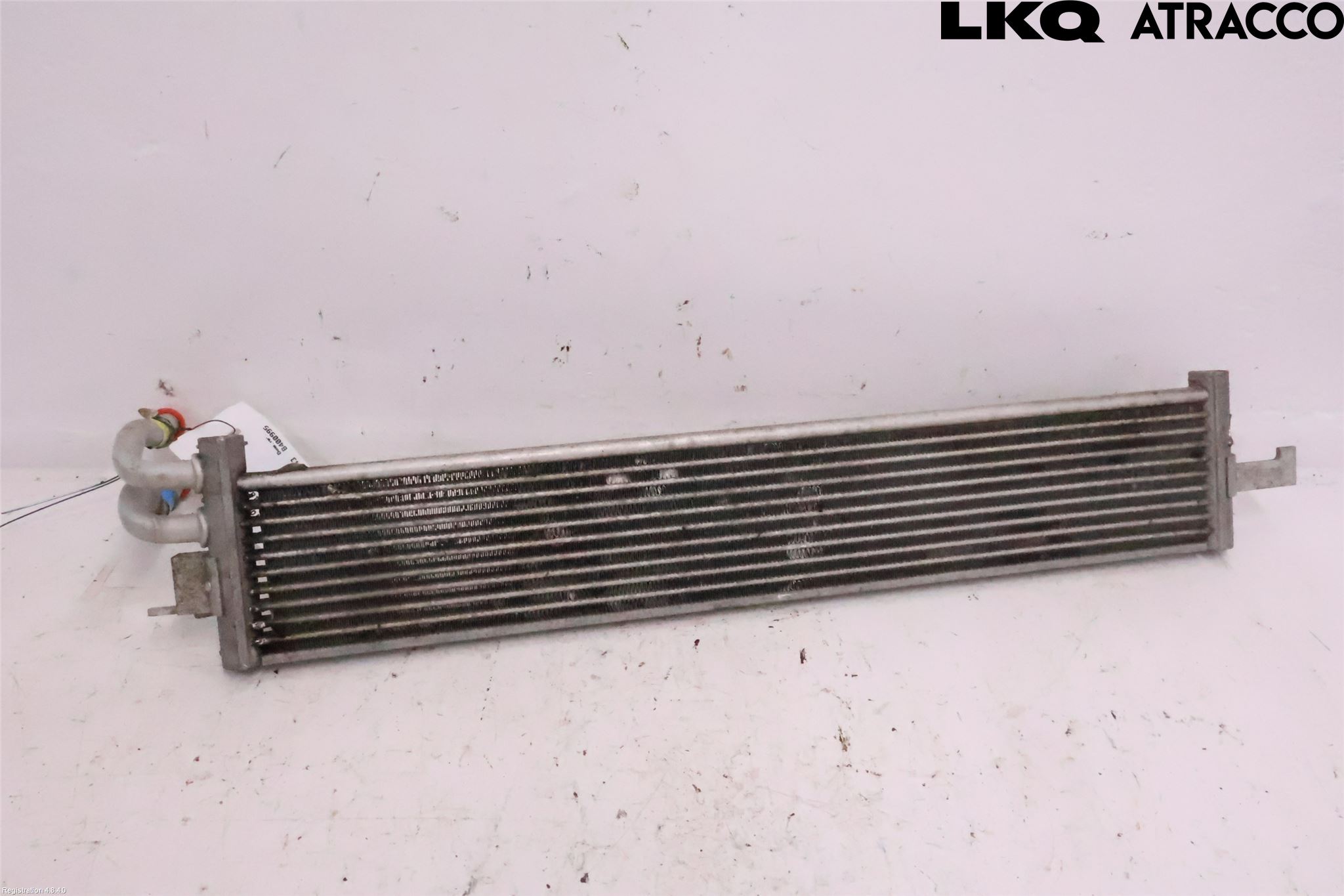 Ford FIESTA (VII) 18-23 Radiator Oljekjøler Automatgea