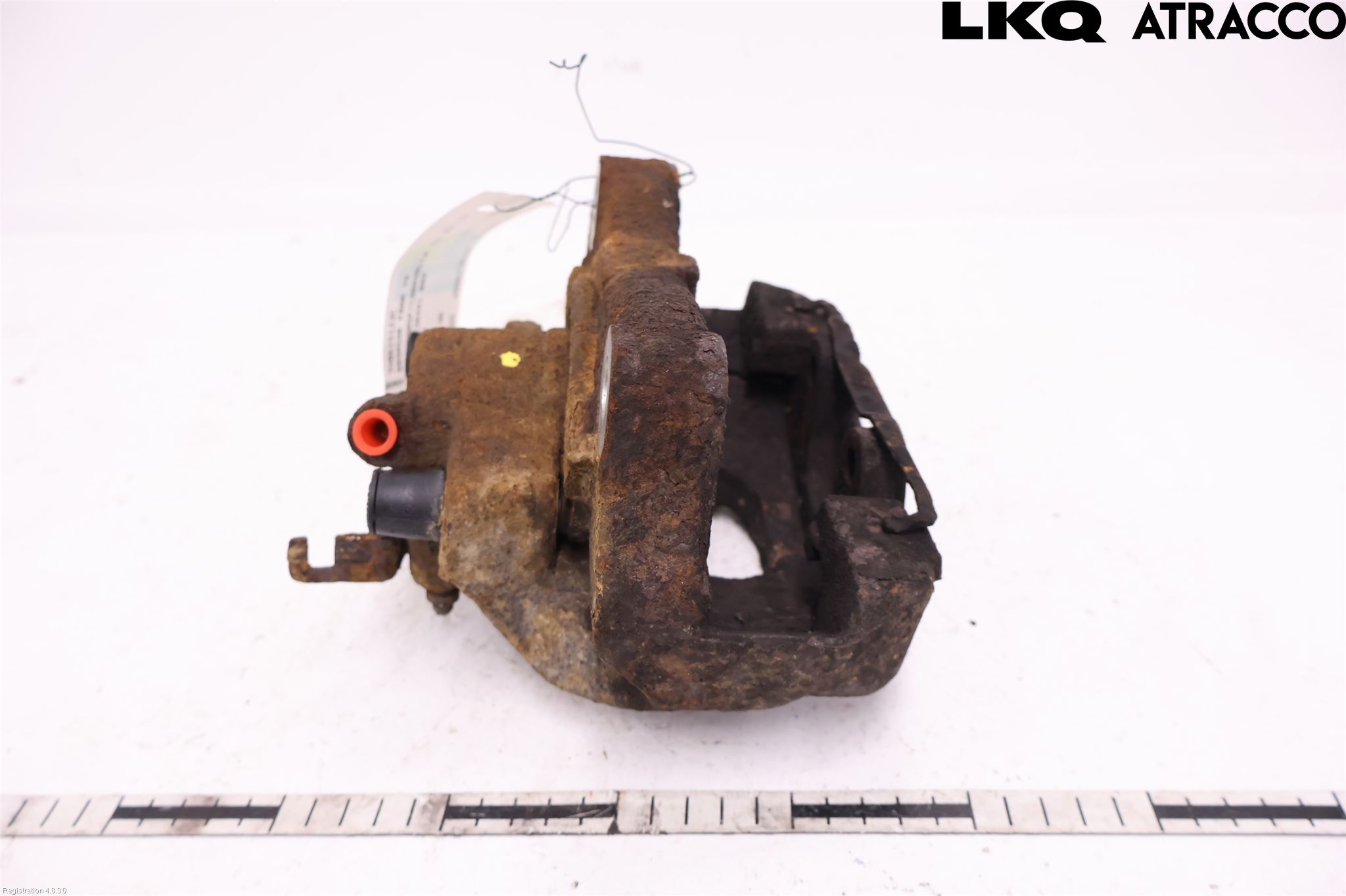 Volkswagen VW TRANSP/CARAVELLE (T5) 04-15 Bremsecaliper Foran Venstre
