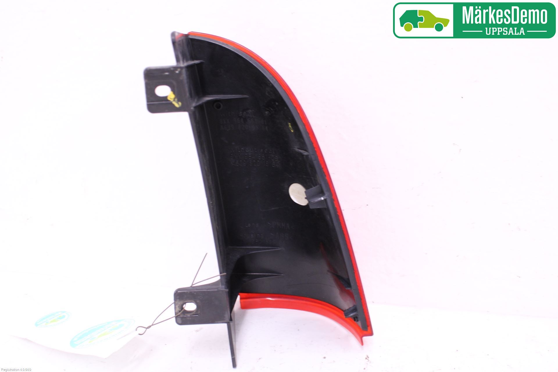 Mercedes-Benz MB VITO/VIANO (W639) 04-14 Refleks Bak