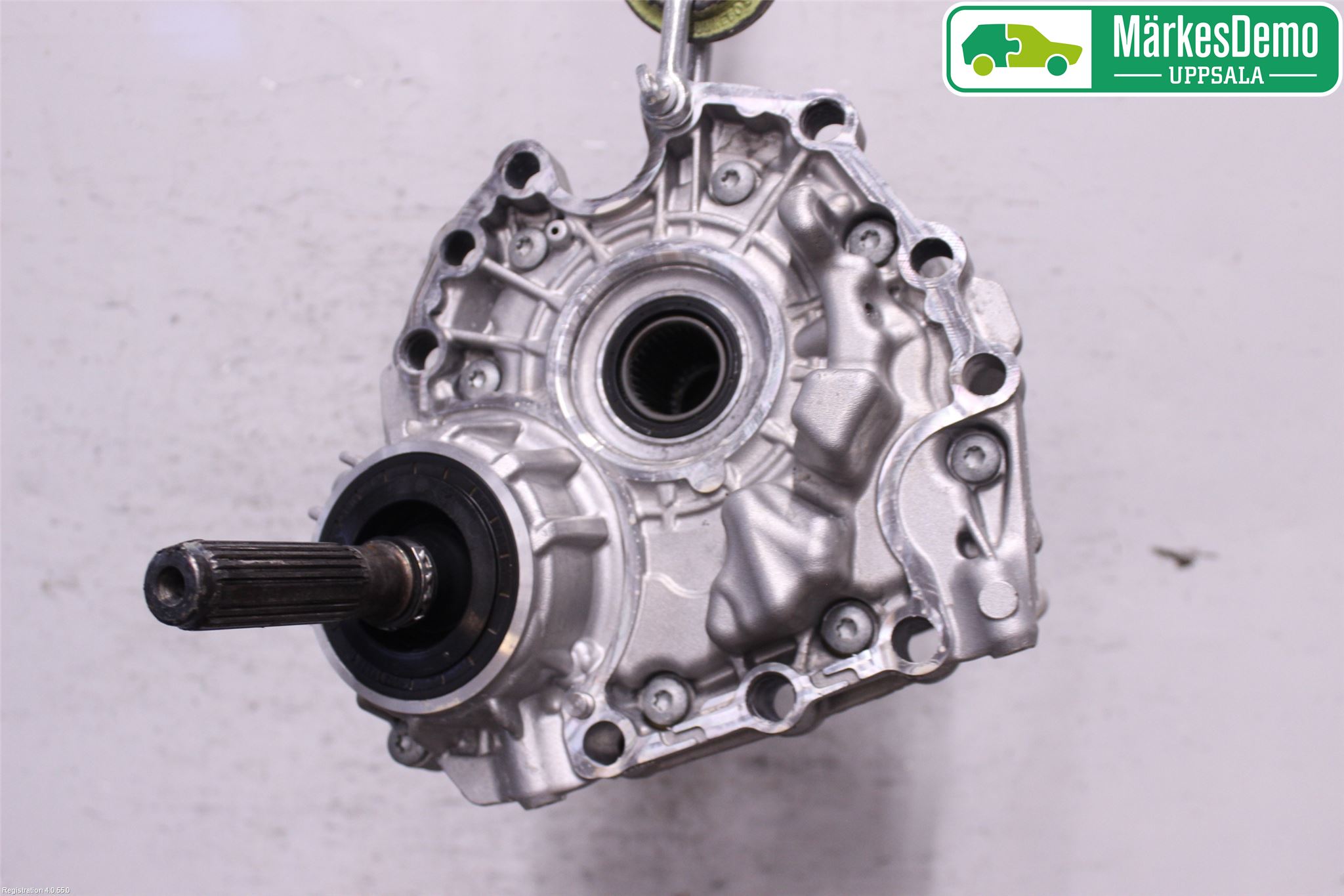 Mercedes-Benz MB GLC-KLASS (X253/C253) 15-22 Gearkasse Fordelingskasse