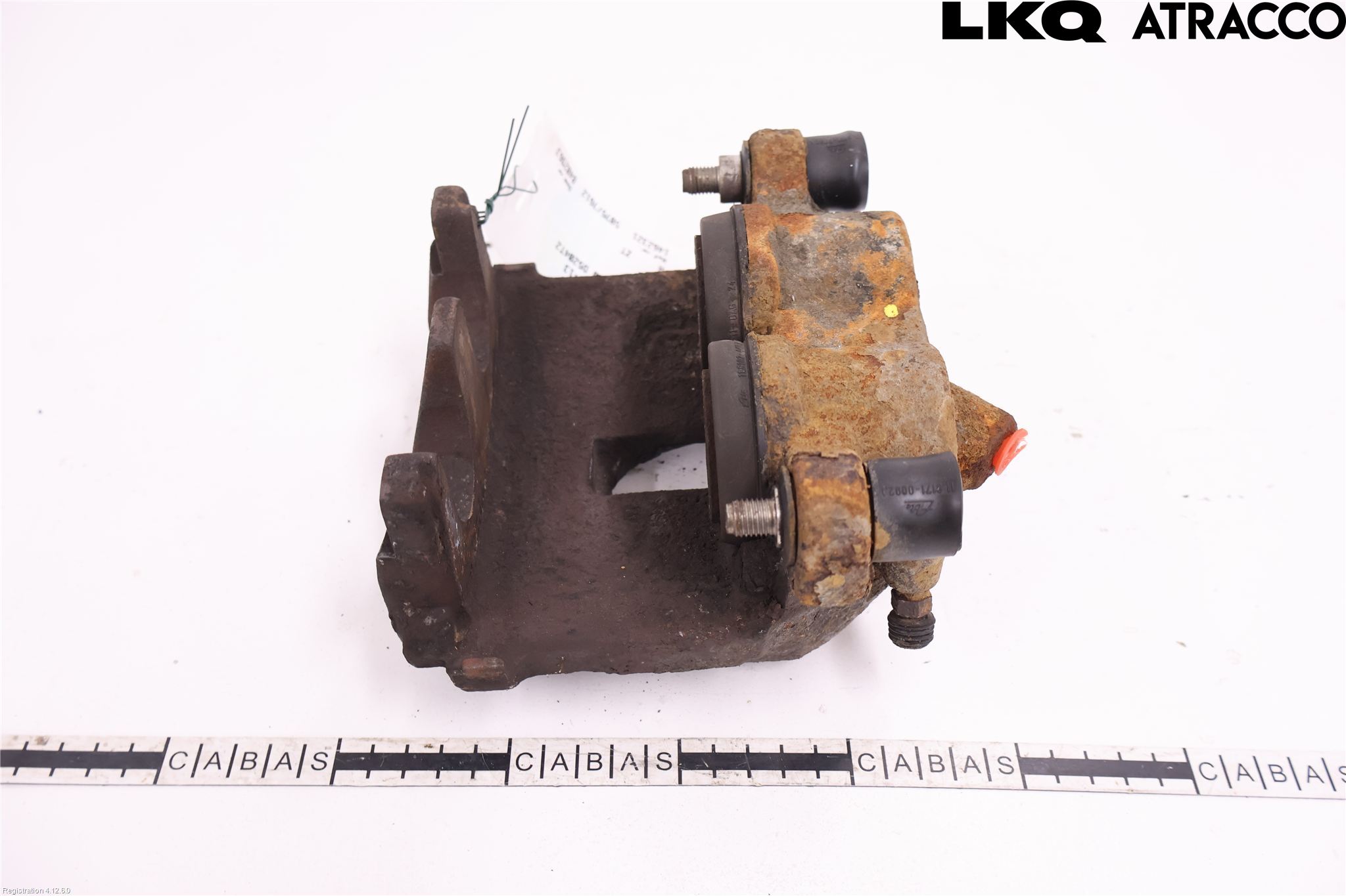 Volvo XC60 09-13 Bremsecaliper Foran Høyre