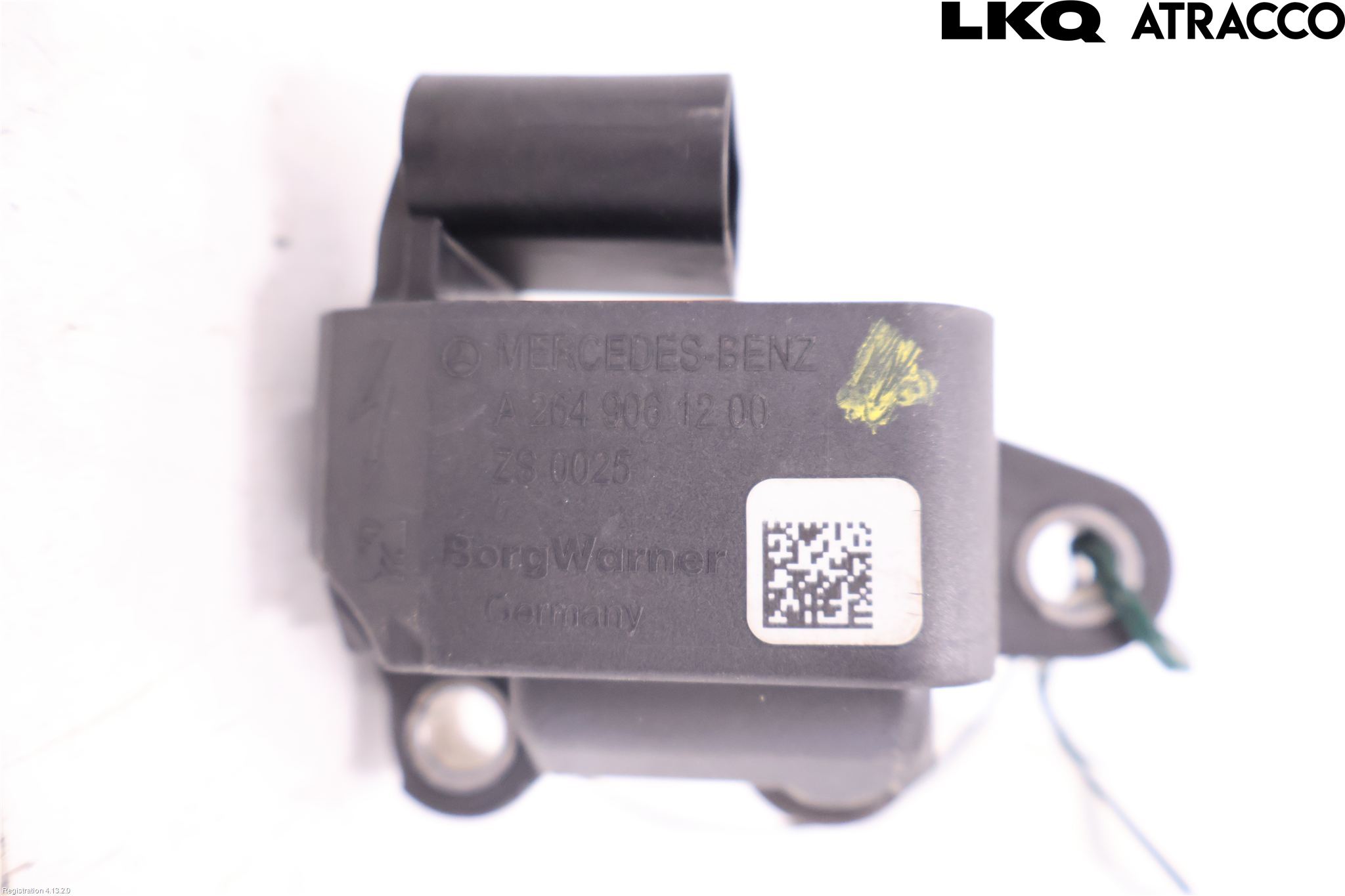 Mercedes-Benz MB CLA-KLASS (C118/X118) 19- Coil