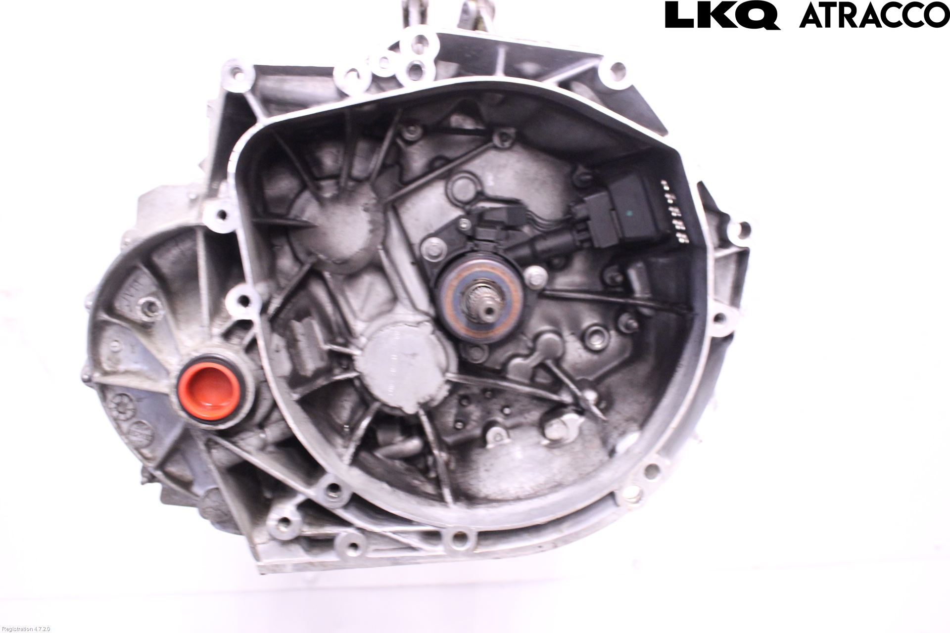 Peugeot 308 08-13 Gearkasse Automat