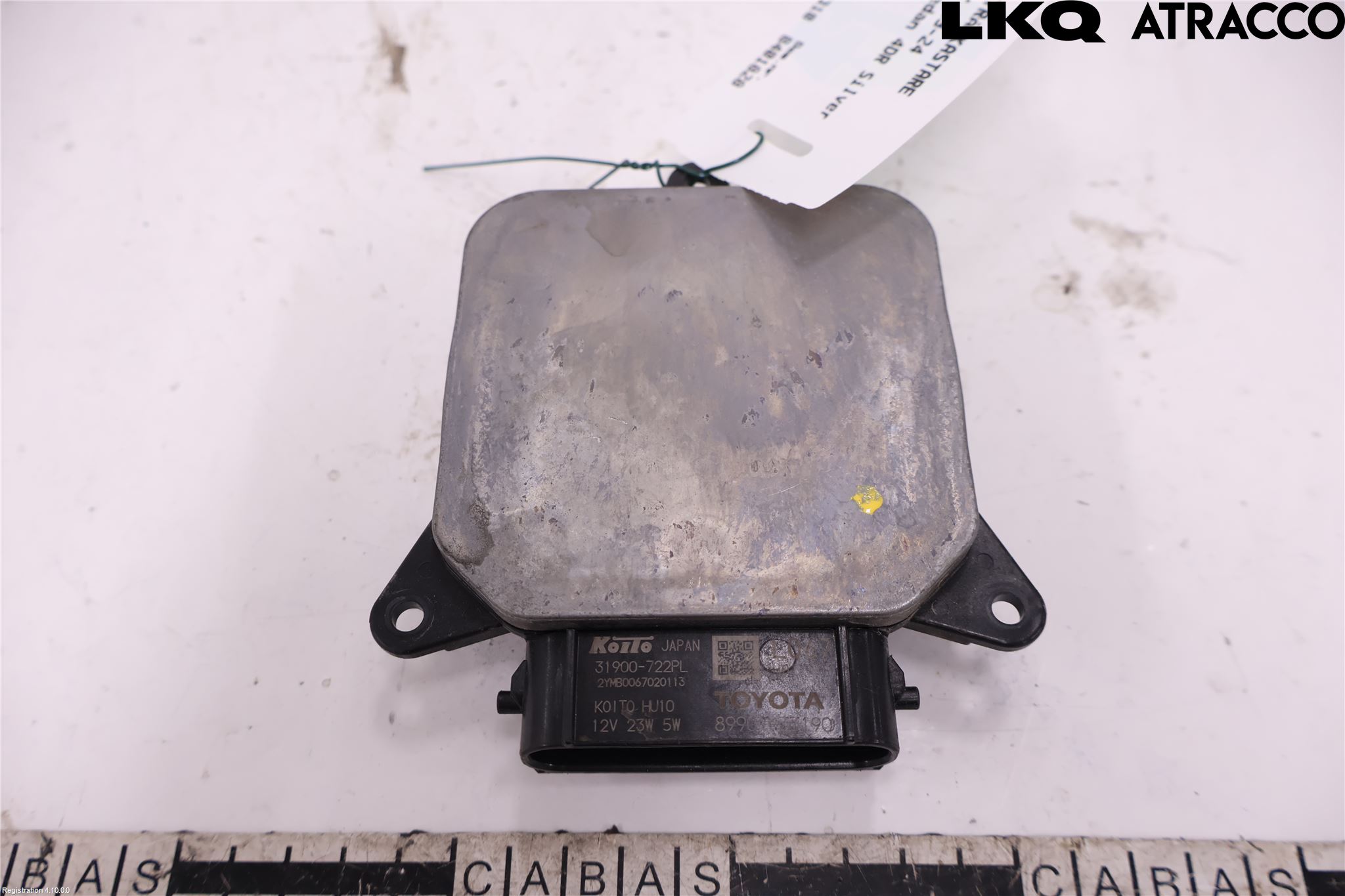 Toyota CAMRY 19-24 Styreenhet Xenon