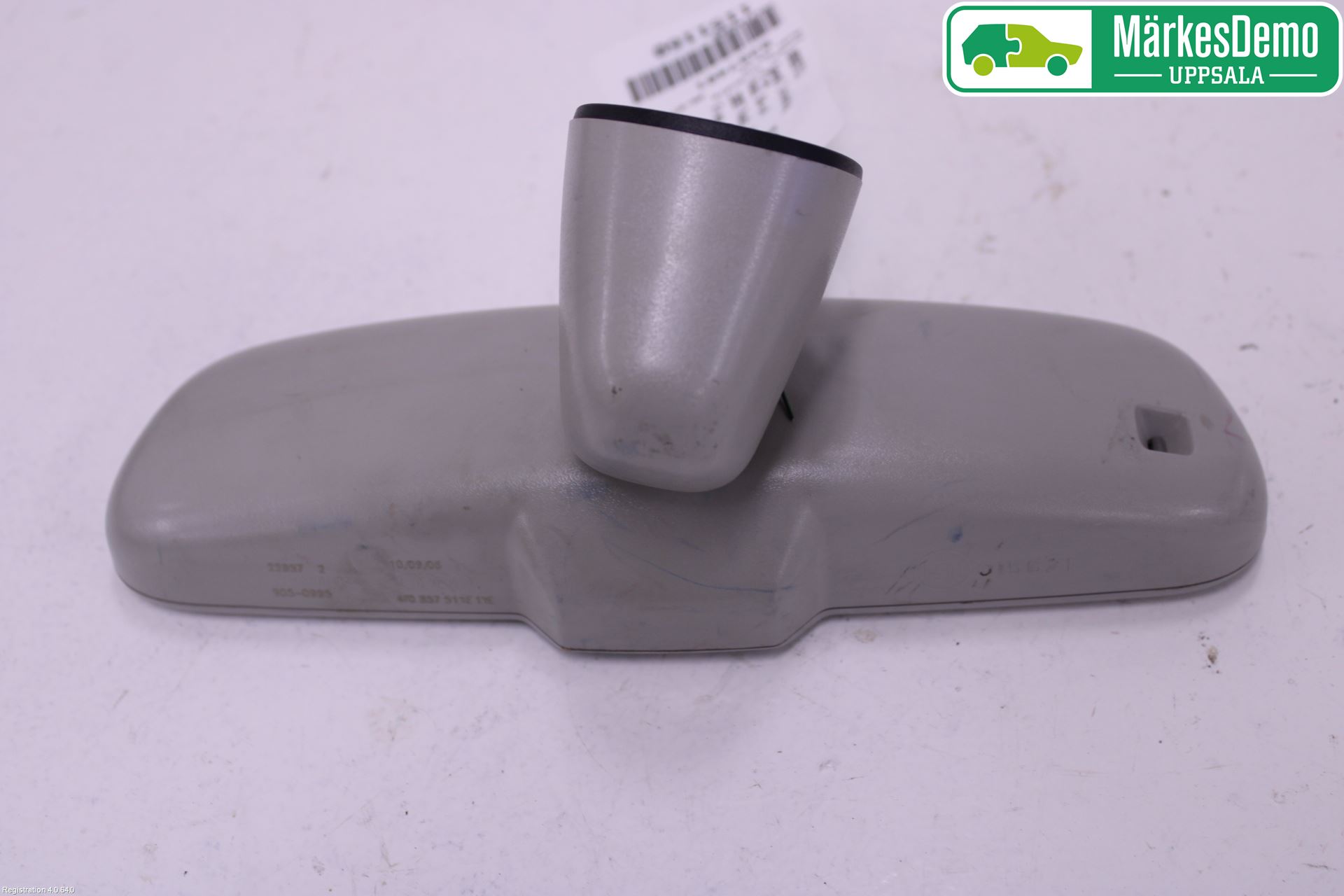 Audi A4/S4 05-07 Speil Innvendig