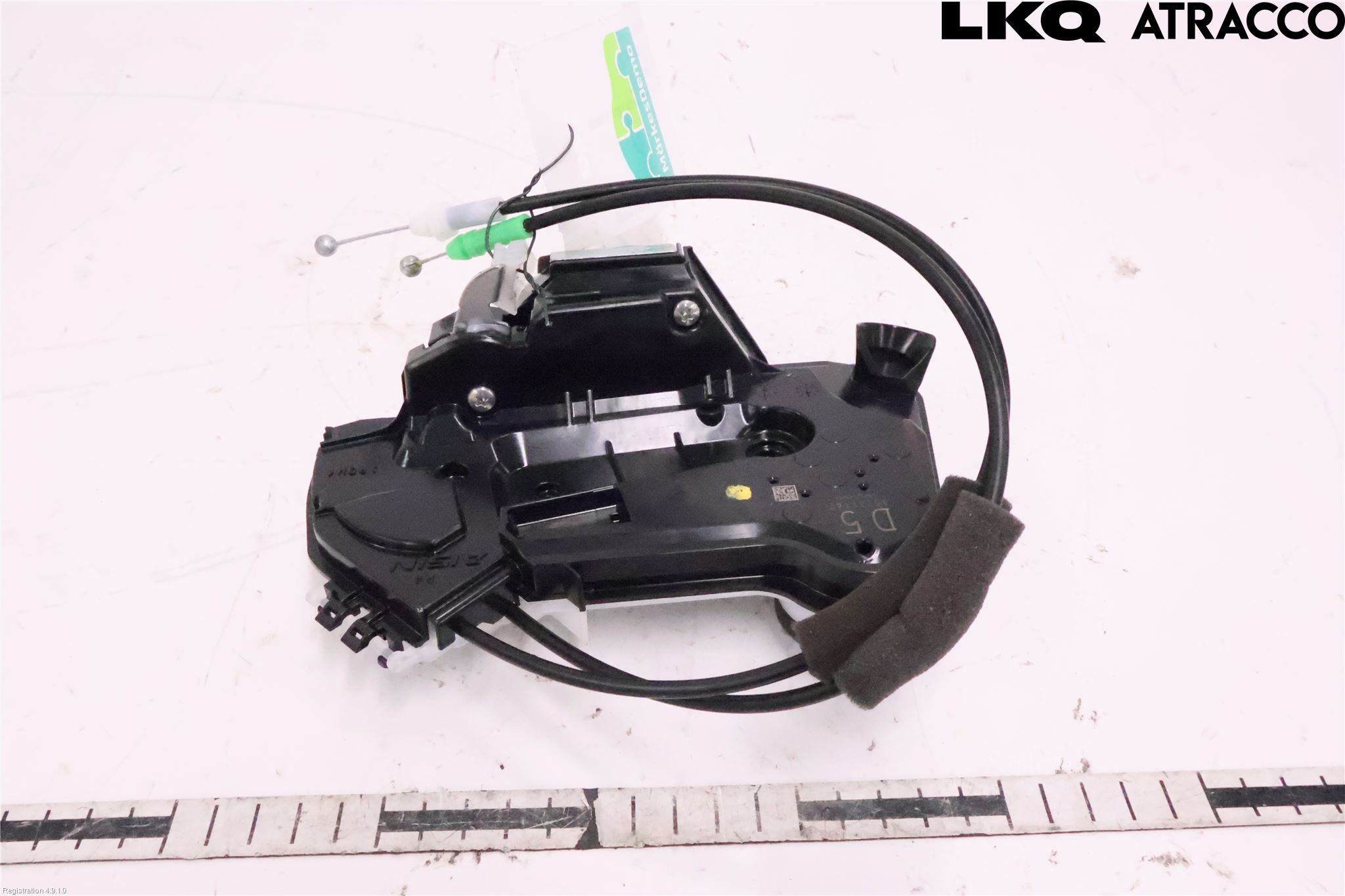 Toyota RAV4 19- Dørlås - Låsekasse