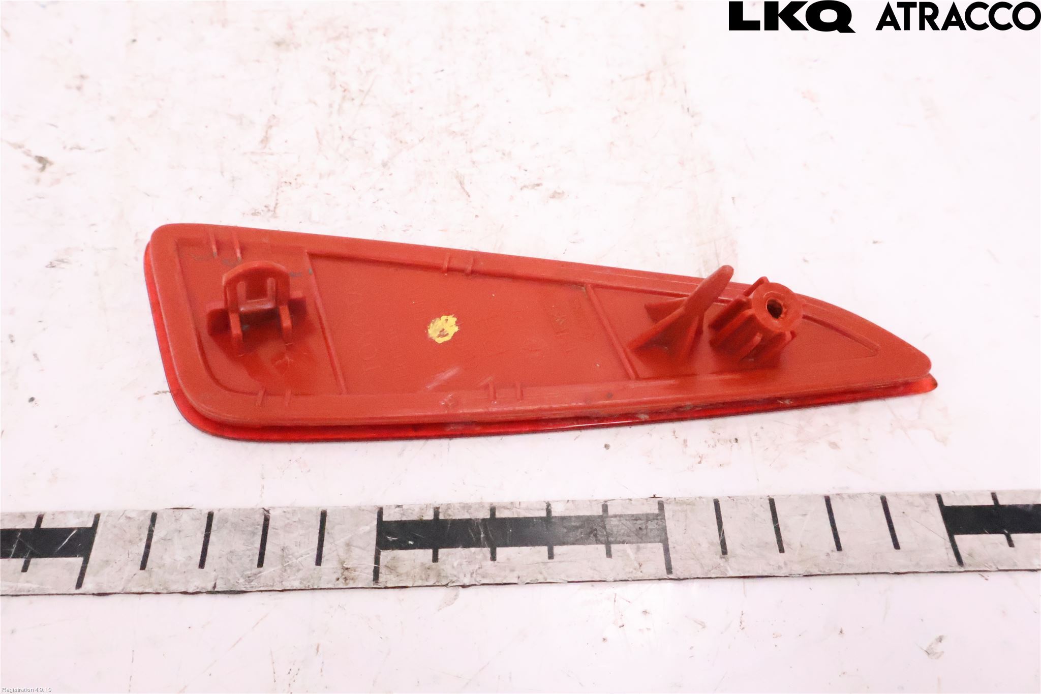 Toyota YARIS XP21 20- Refleks Bak