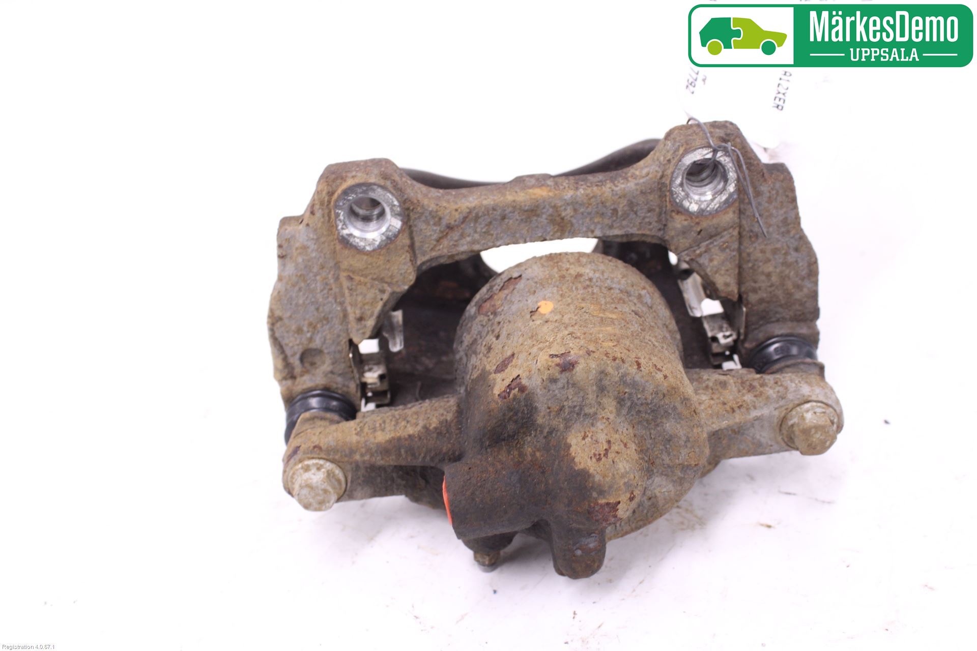 Opel CORSA D 07-14 Bremsecaliper Foran Høyre