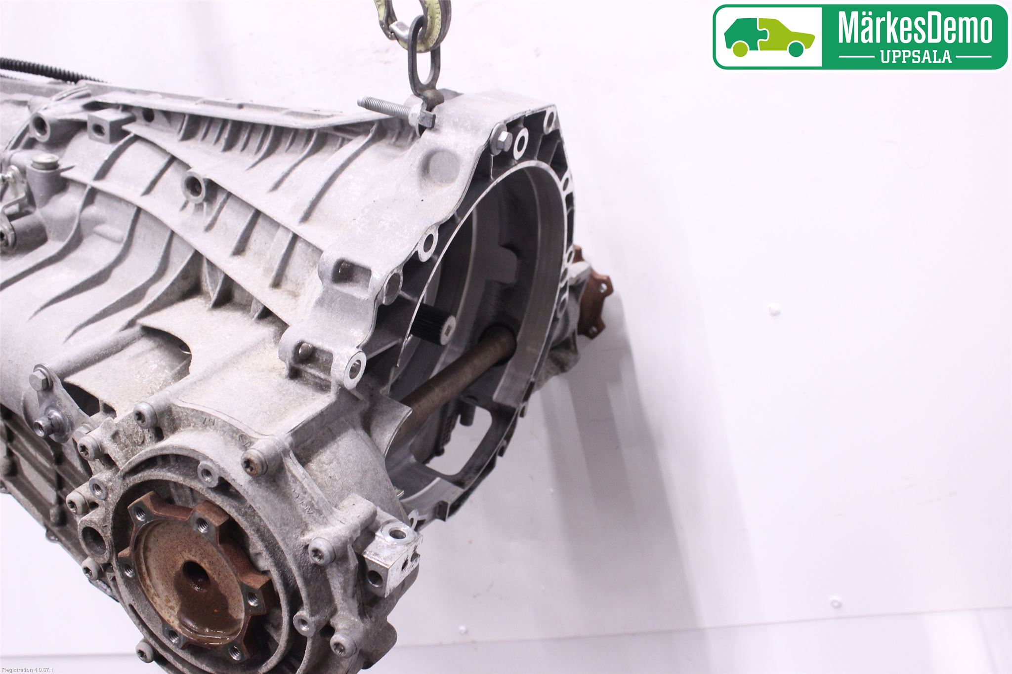 Audi A5 07-16 Gearkasse Automat