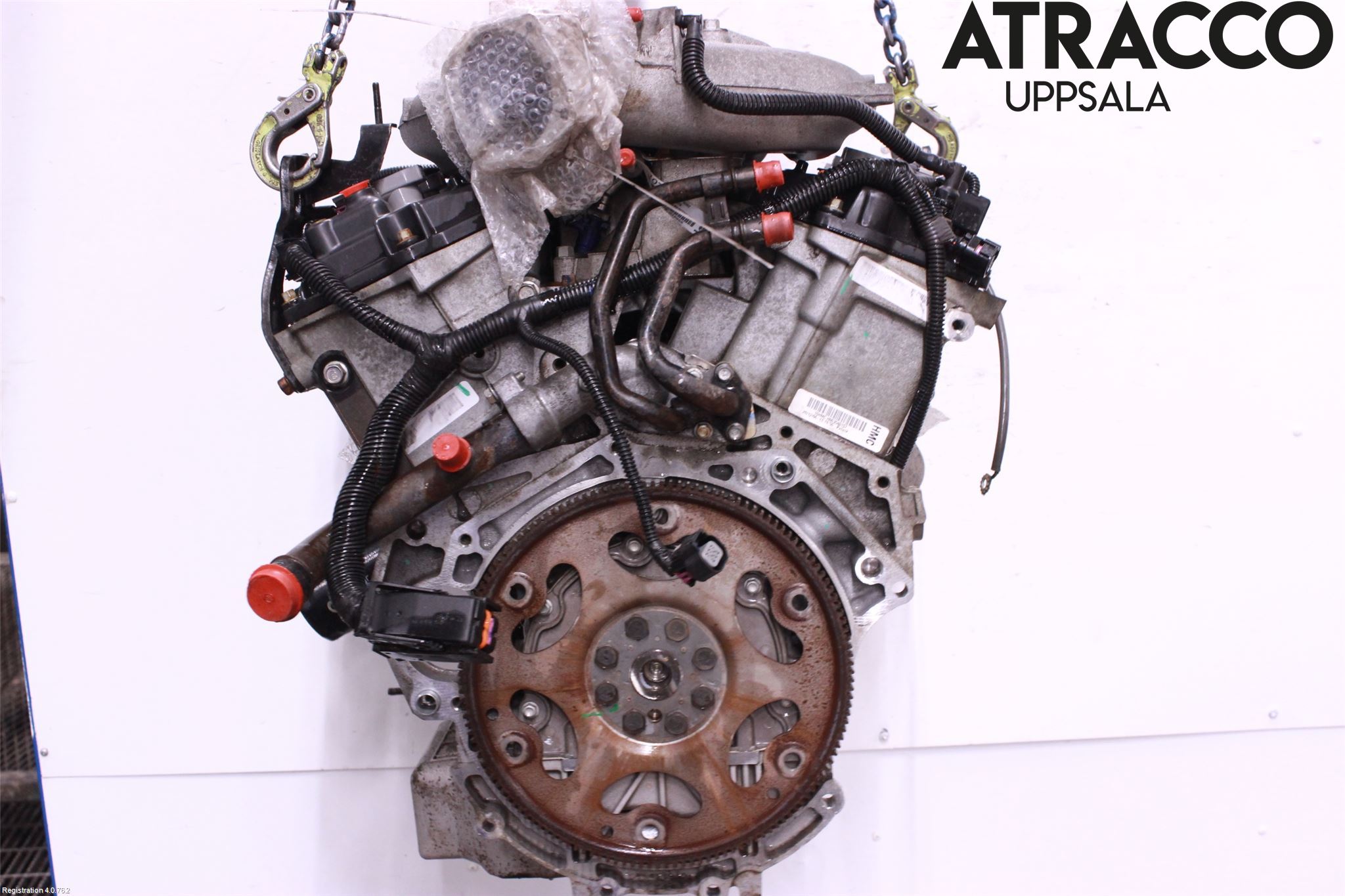 Chevrolet CAPTIVA Motor Bensin