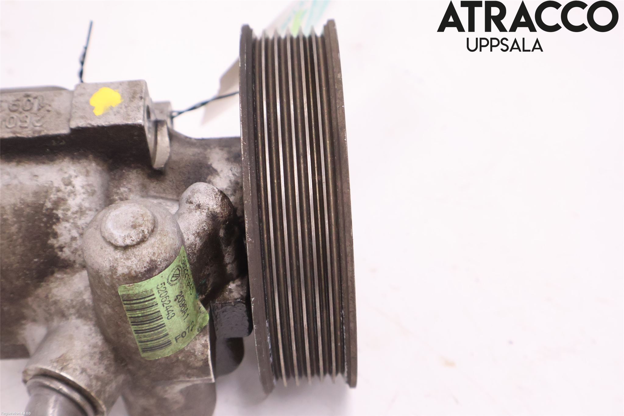 Fiat FIORINO Servo Pumpe