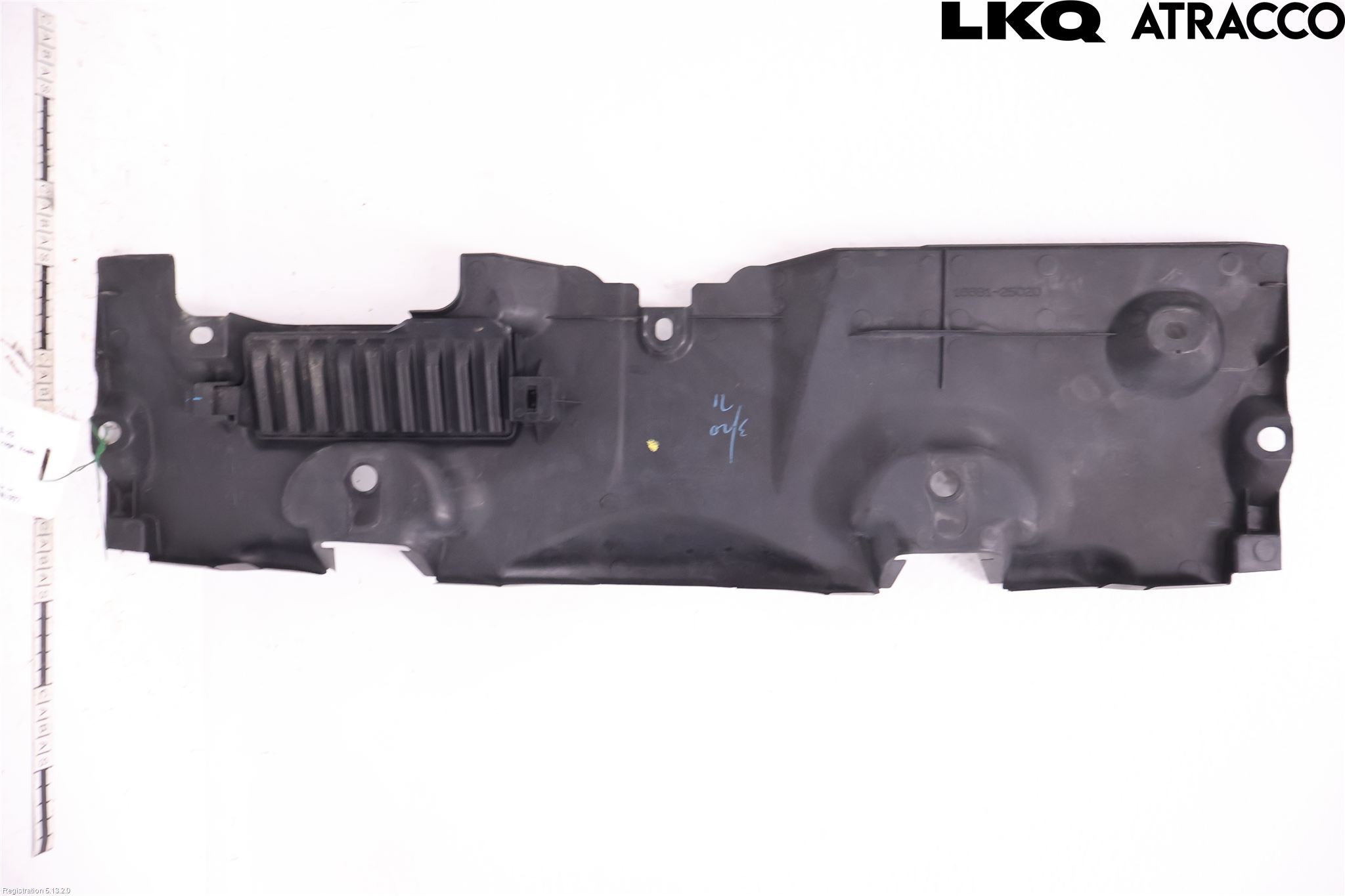 Toyota RAV4 19- Tackplast Front