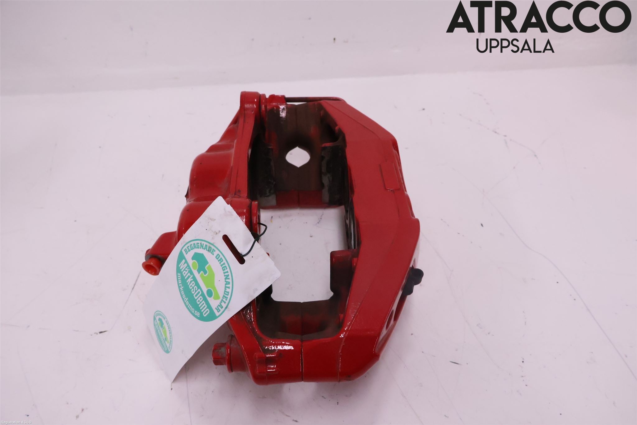 BMW 3 G20/G21/G80/G81 19- Bremsecaliper Foran Høyre