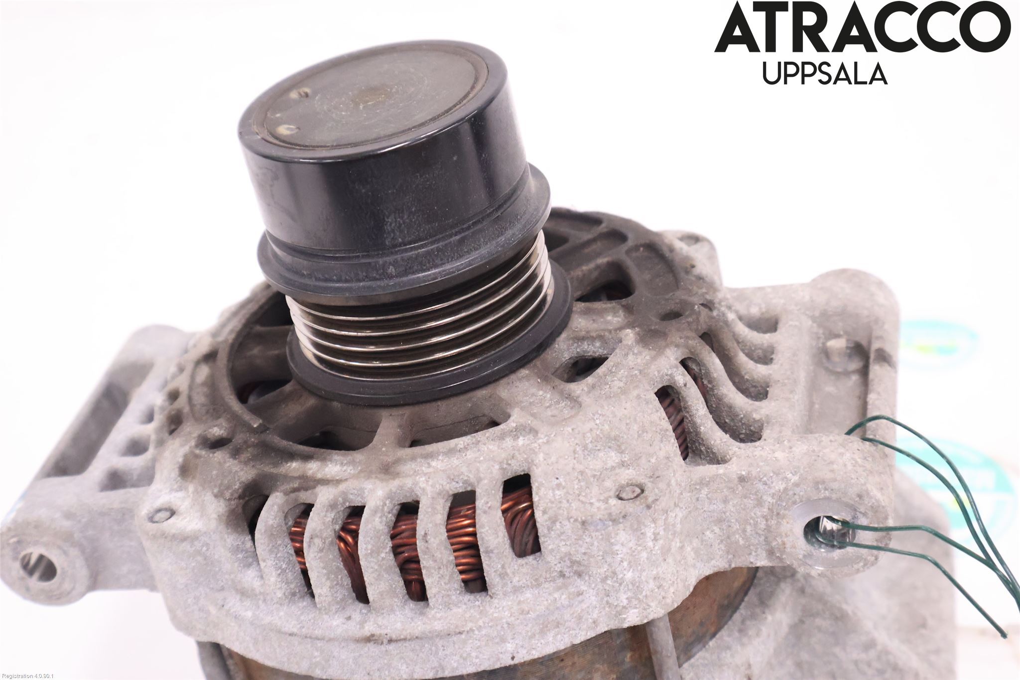 Opel KARL 16-19 Dynamo