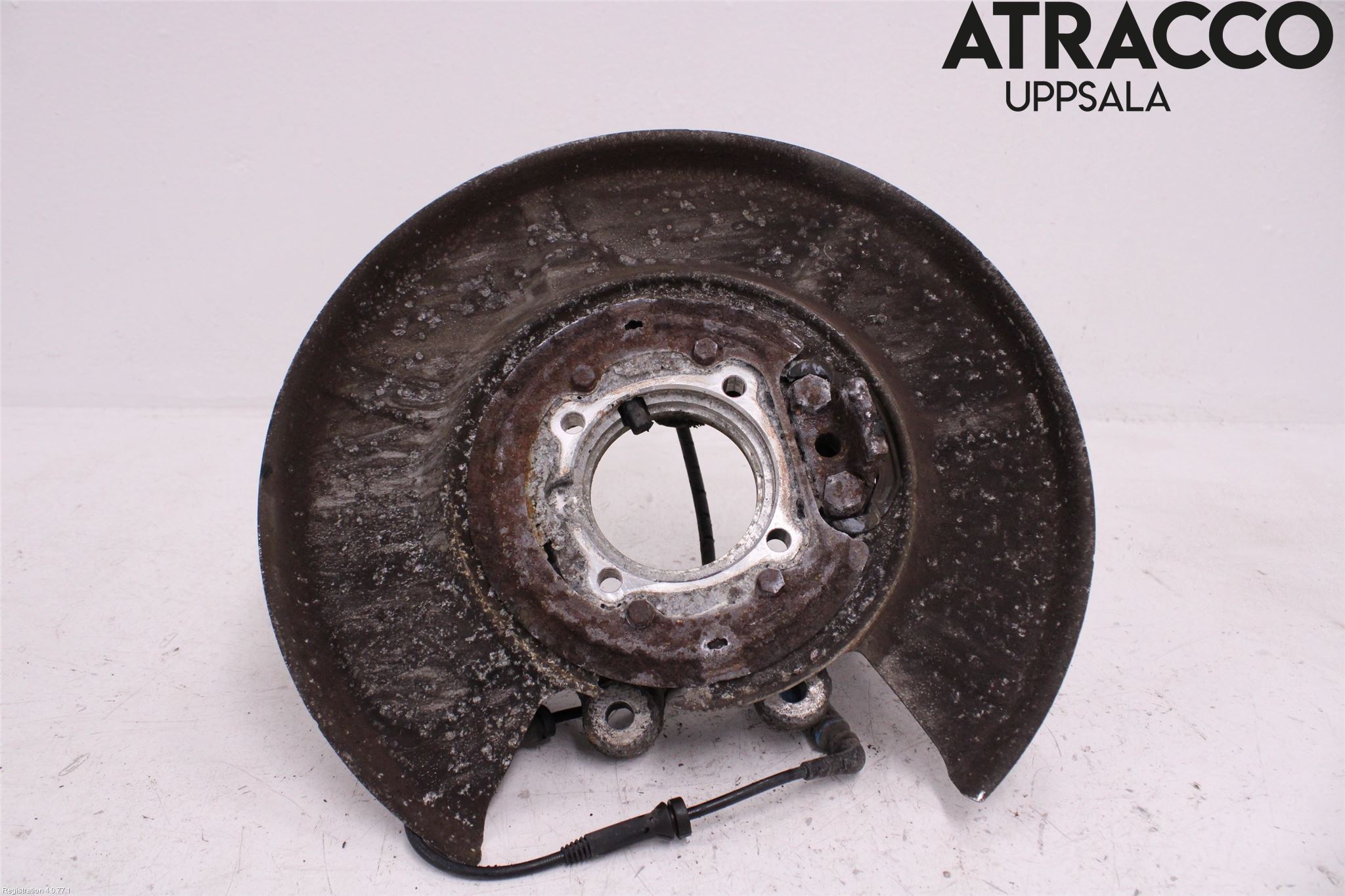 BMW 5 E60/61 Sed/Tou 02-10 Spindel Vb