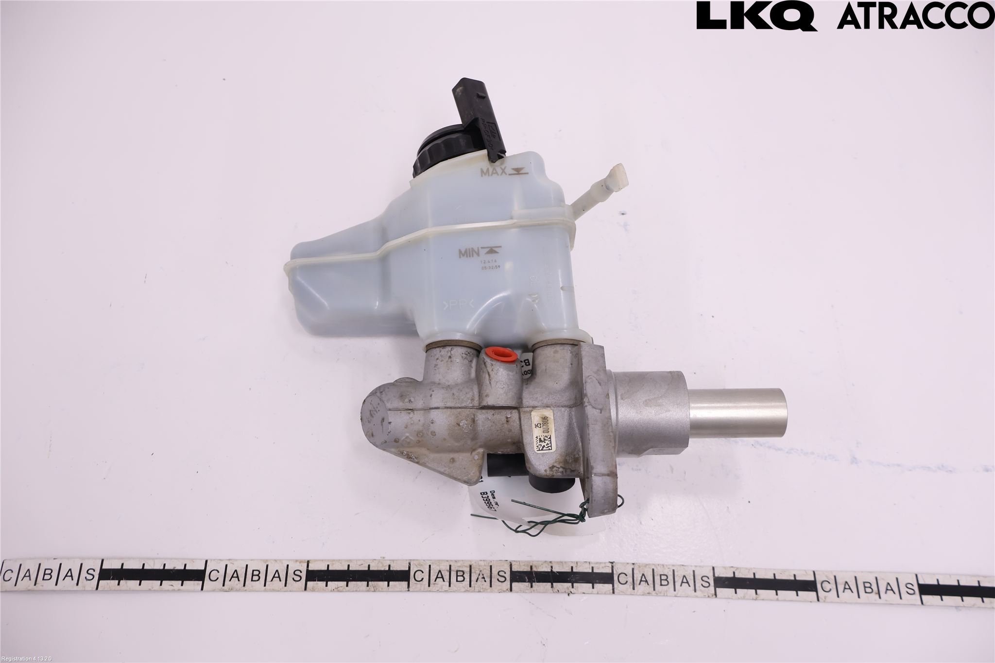 Volkswagen VW CADDY 16-20 Brems Hovedsylinder