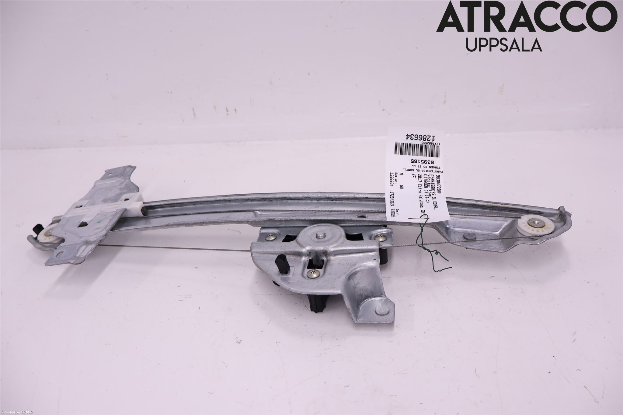 Citroen C3 AIRCROSS 18-23 Vindusheis El Komp